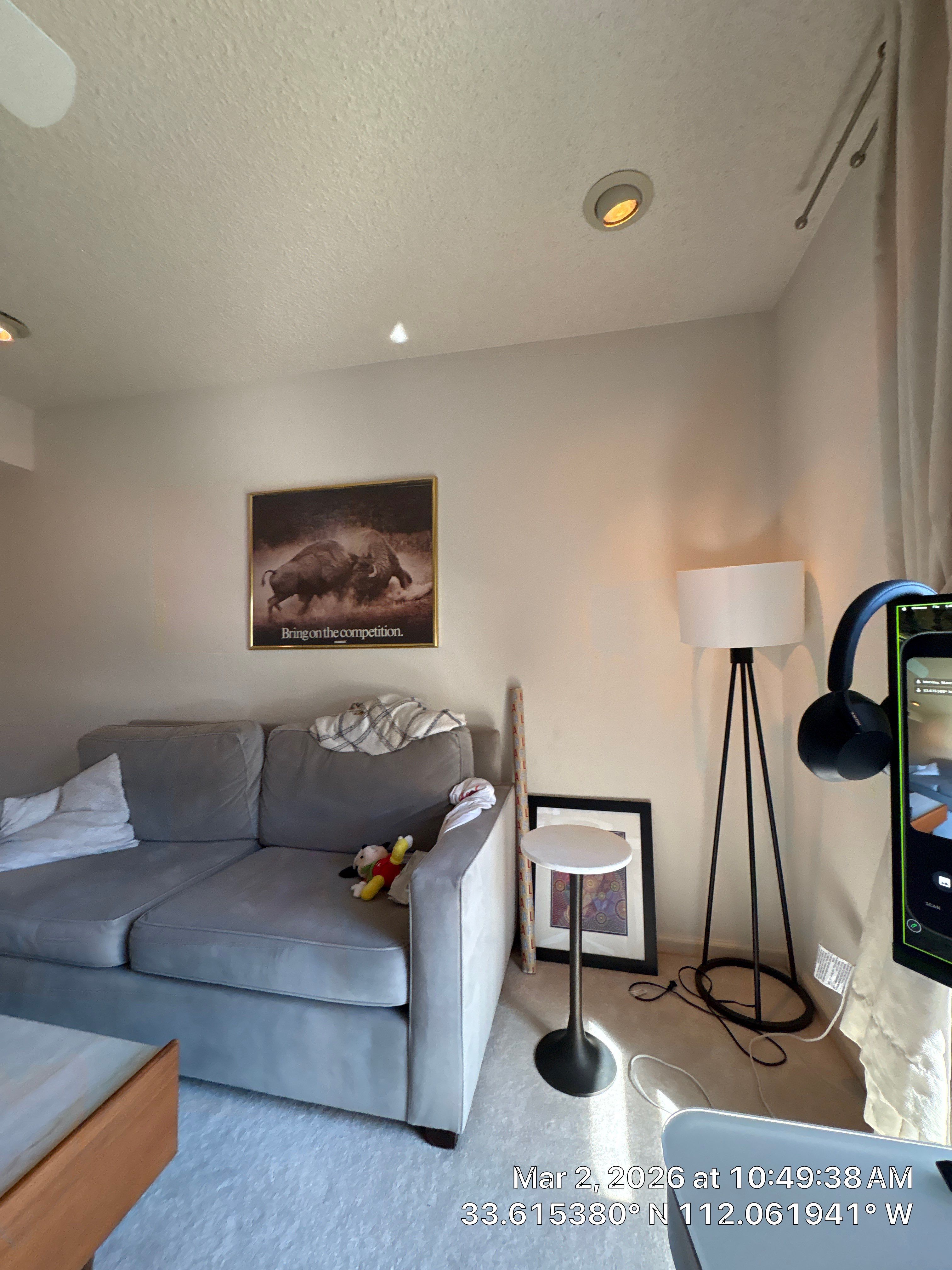 Office Remodel by CompanyCam Sales Demo