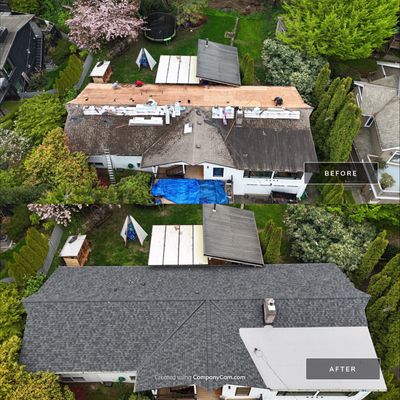 Project in Edmonds, Wa