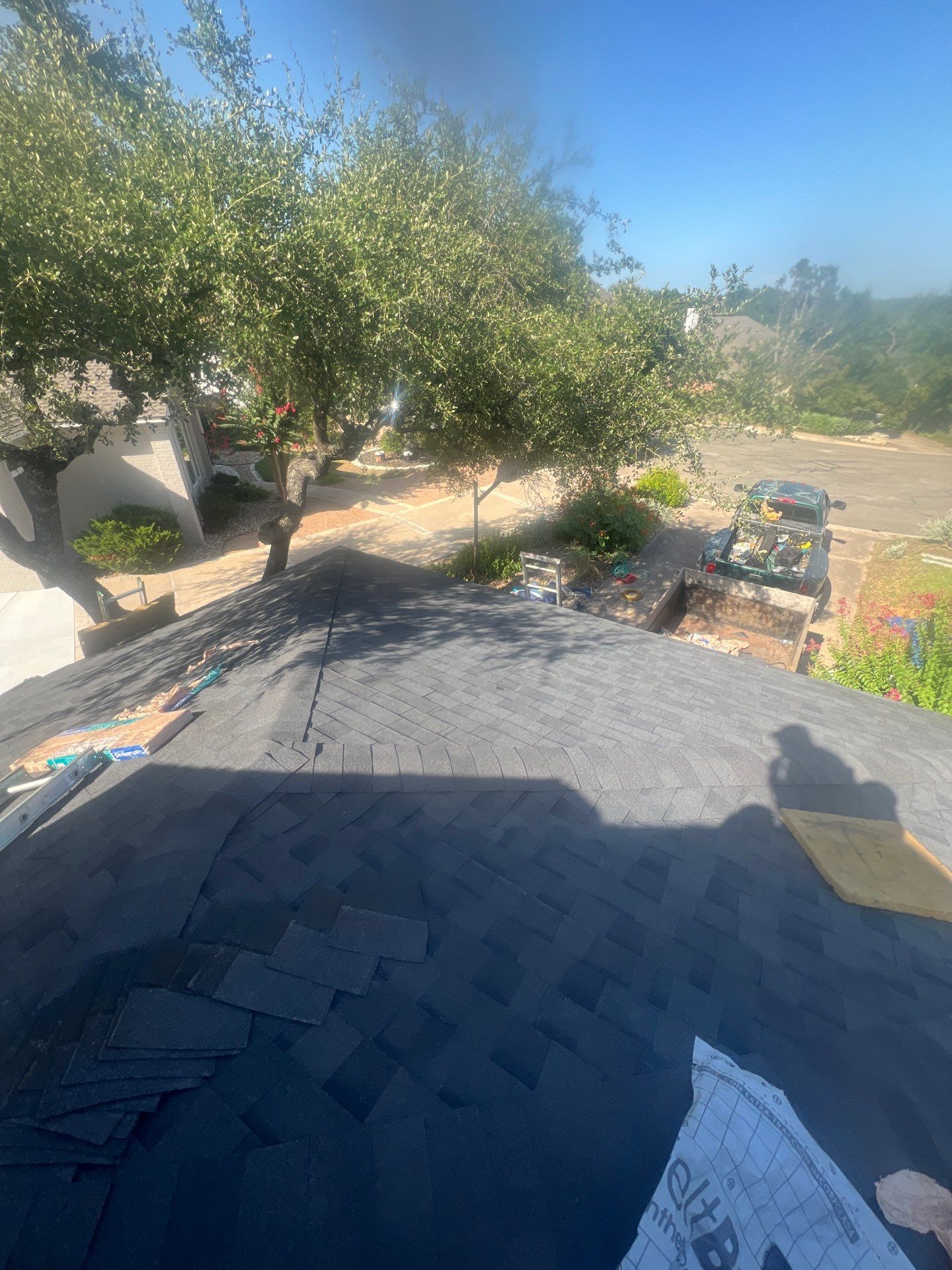 Project in Austin by Rhino Roofing and General Contracting, LLC