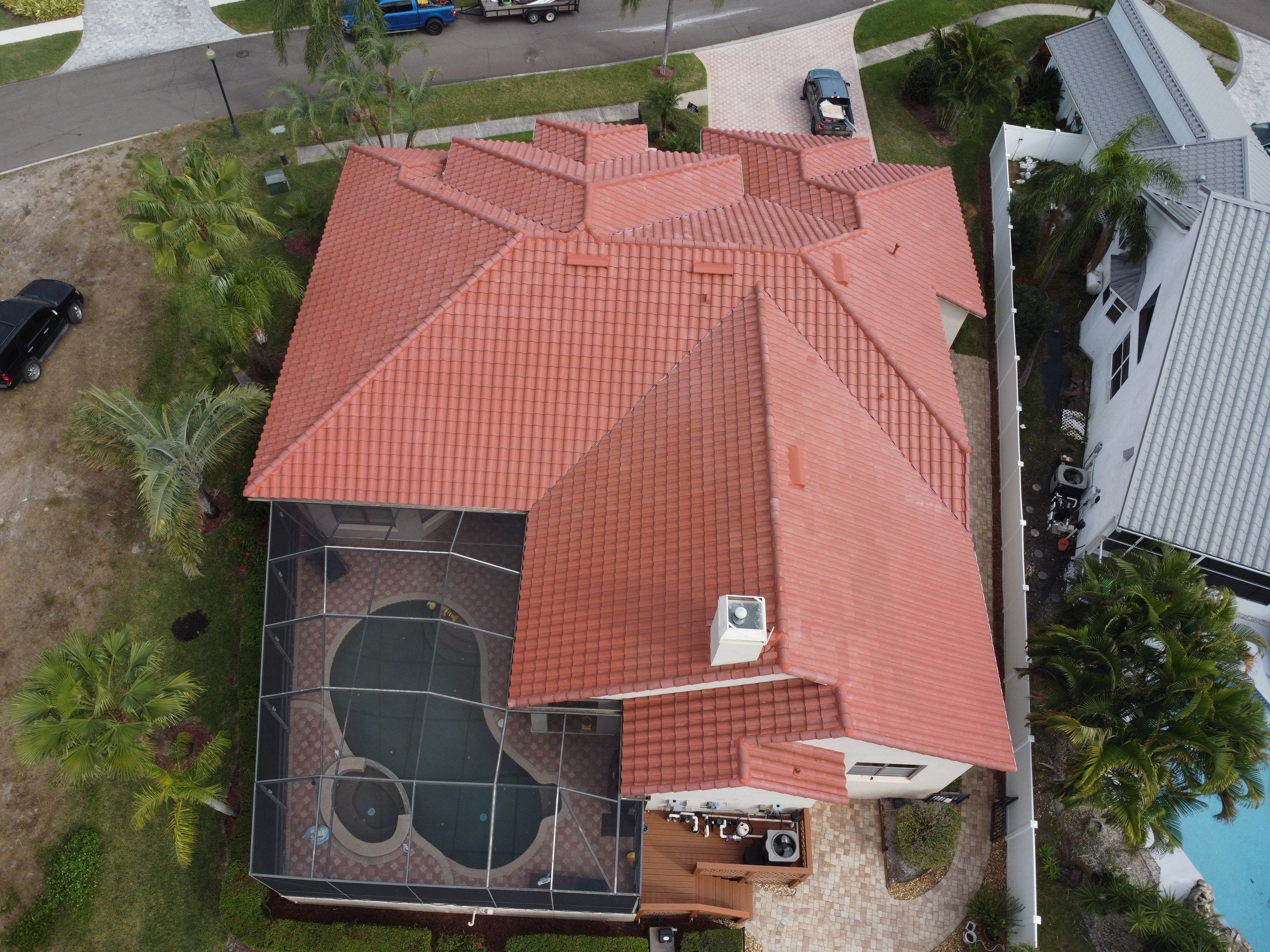 Roof Replacement in Apollo Beach, Fl. by Steadfast Roofing 