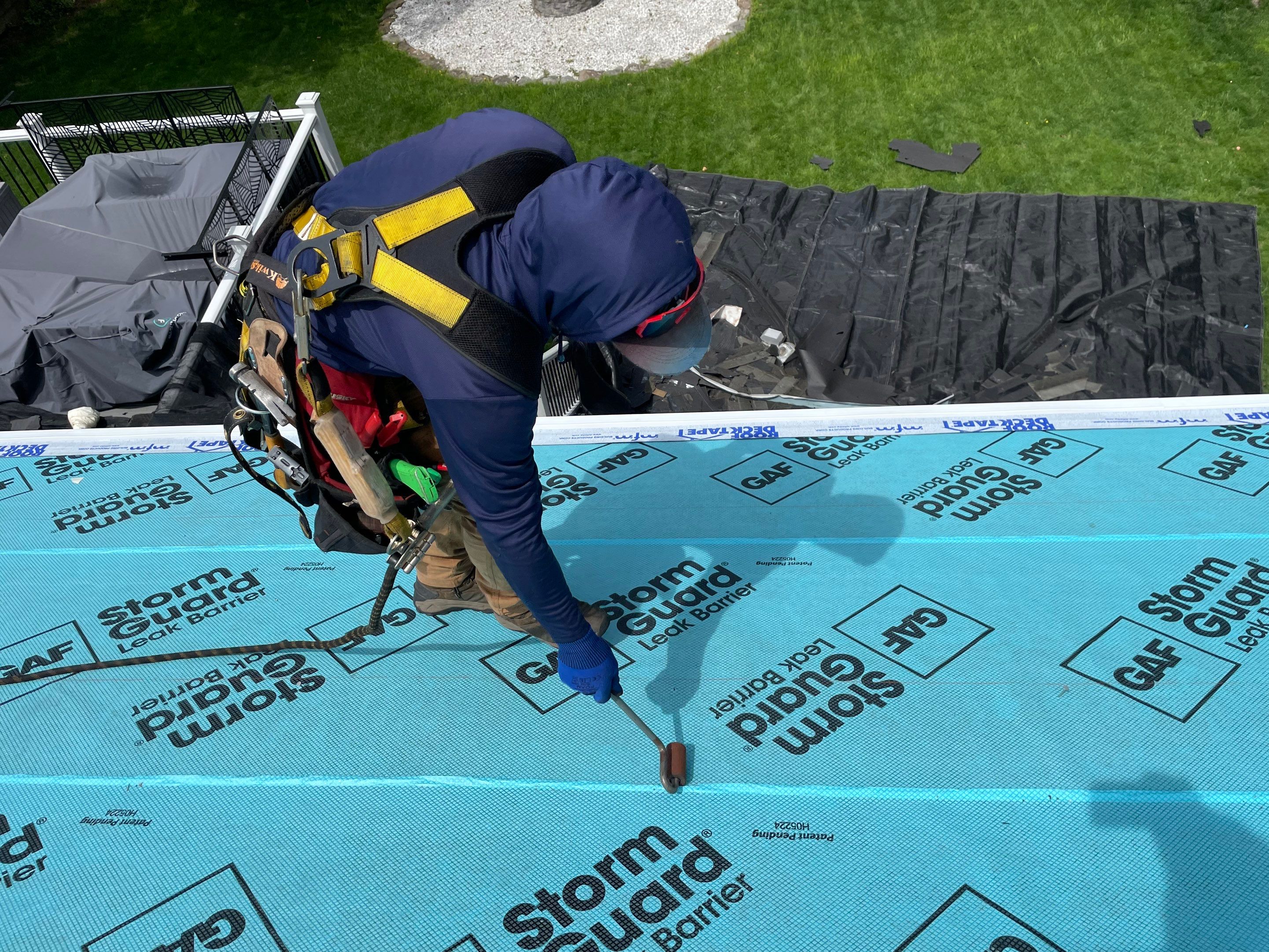 Be WOWED with this beautiful roof in Fairfield! by DiGiorgi Roofing and Siding Inc