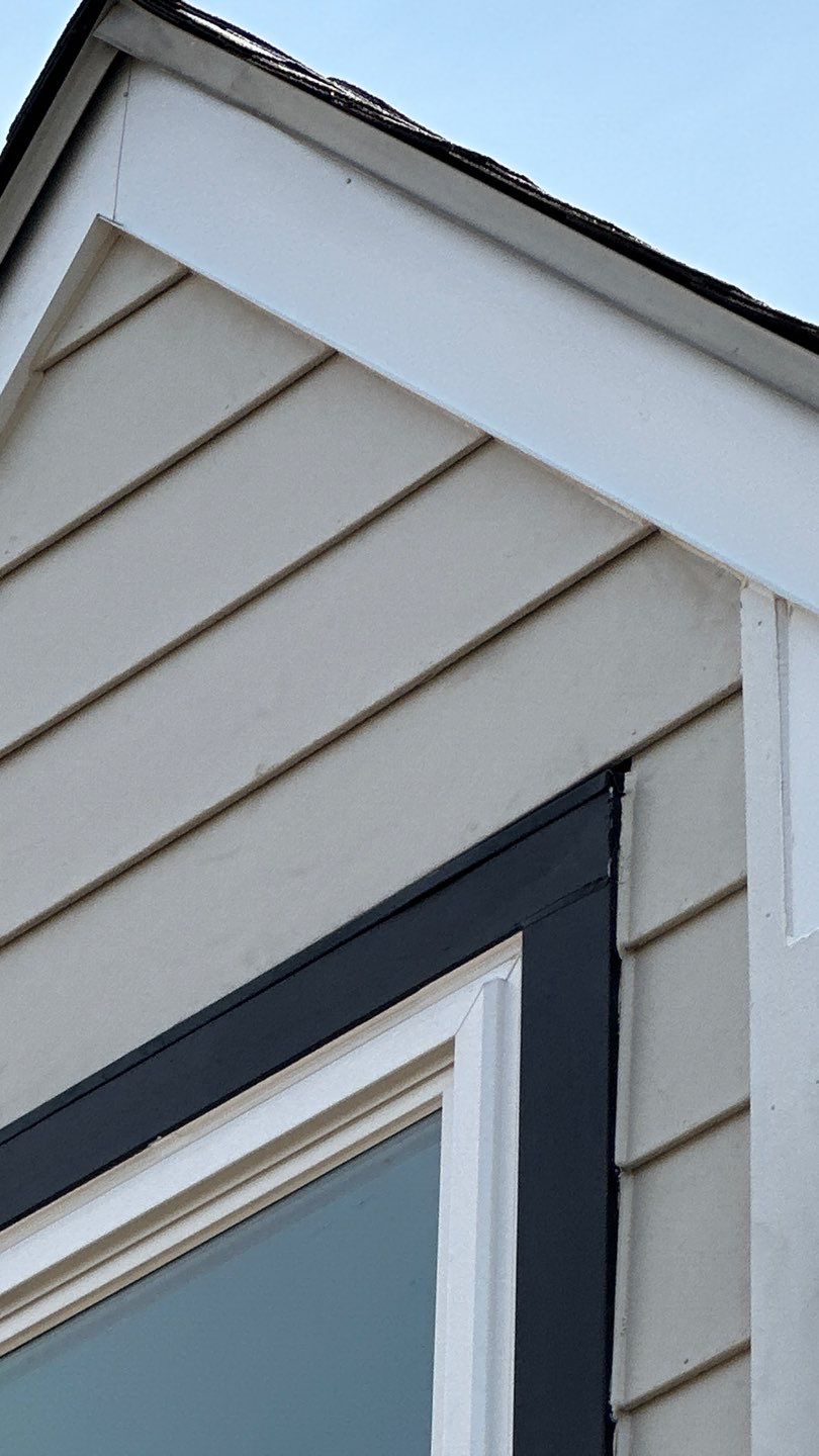 Siding Installation using JH Smooth Plank STMT by ExteriorPros