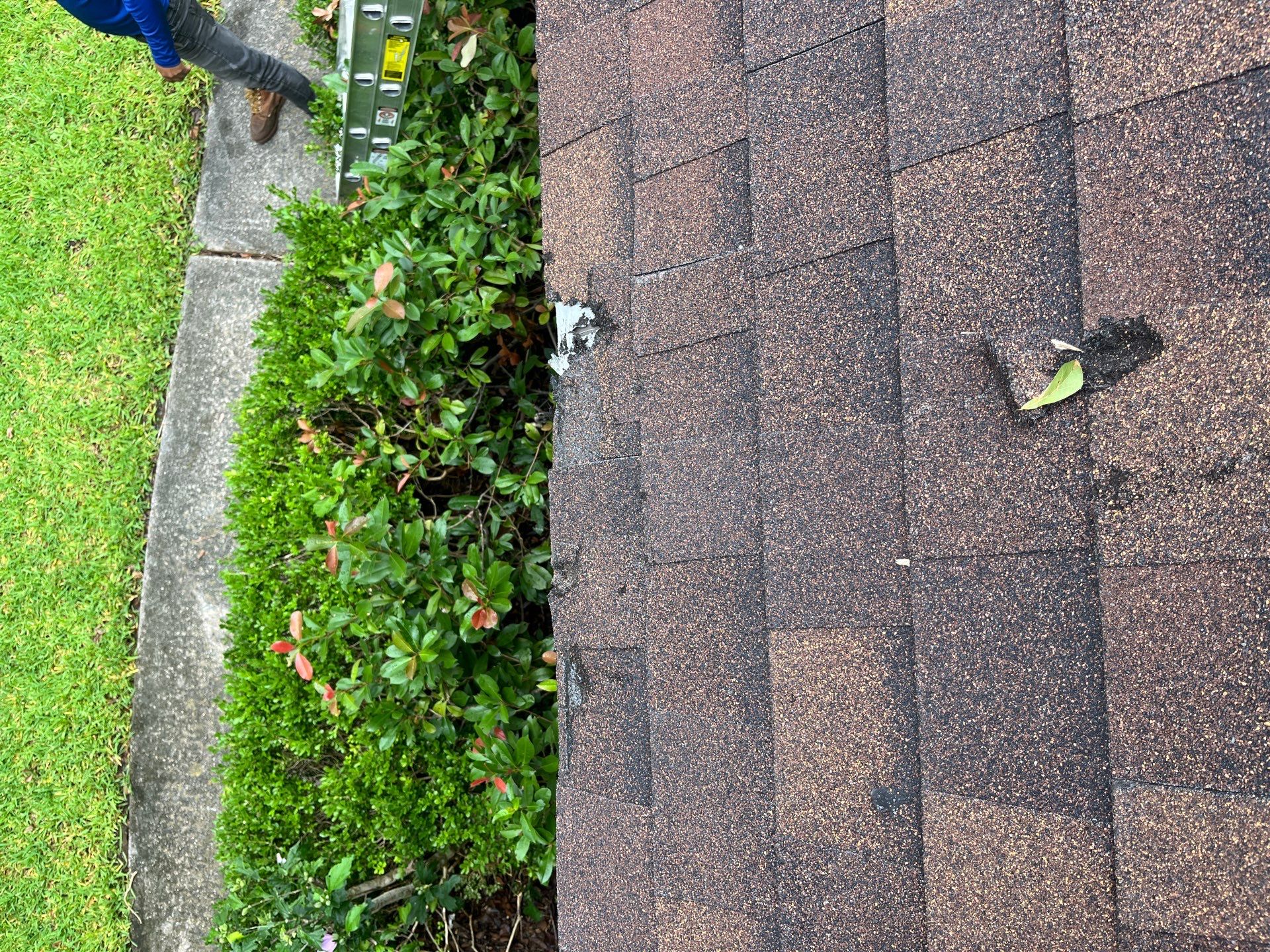 Residential Roofing Repair using Owen's Corning Duration (Lifetime) Shingles by Roof Repair Company