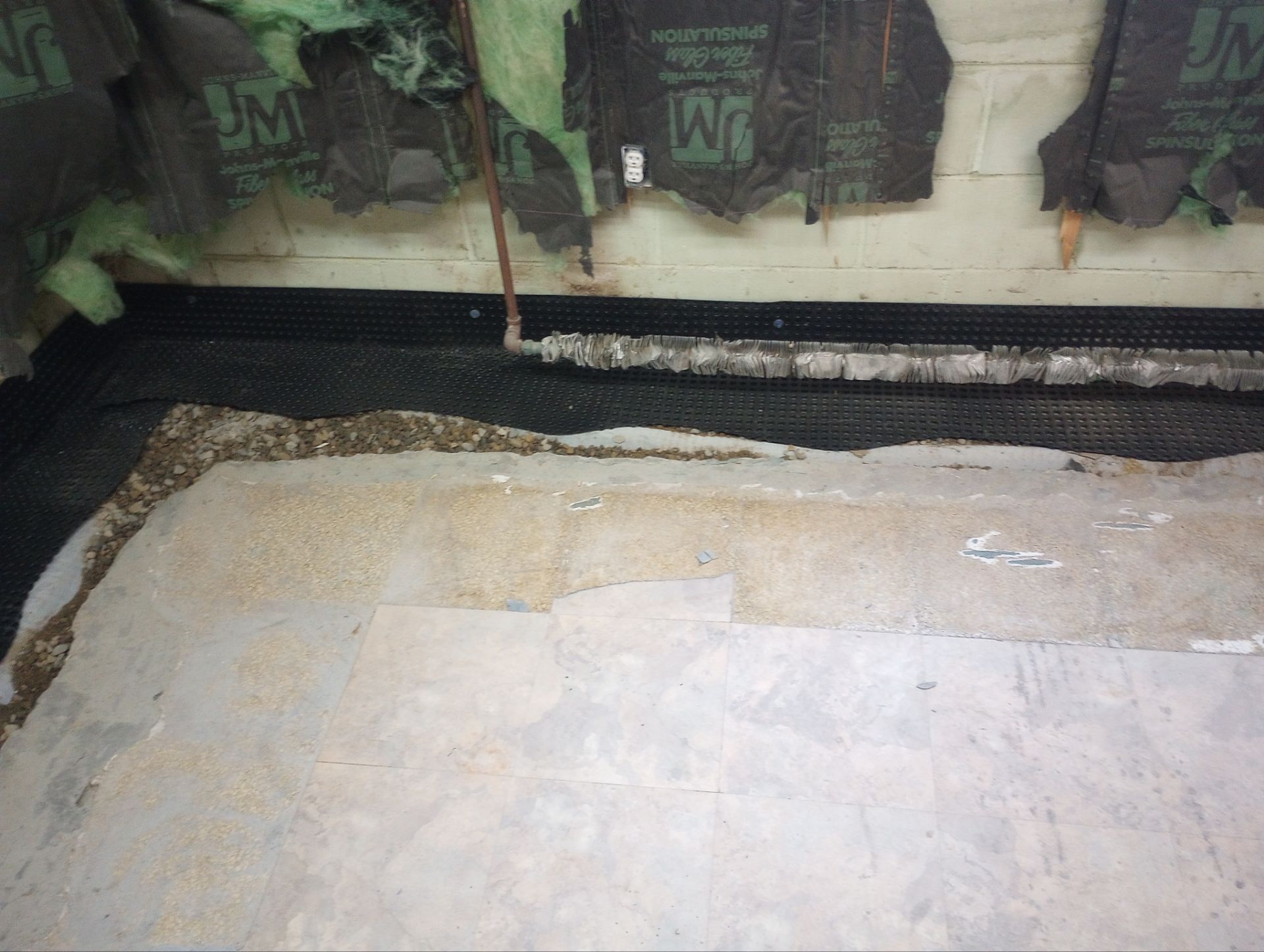 St. Paul Rental by Waterproofing Northeast