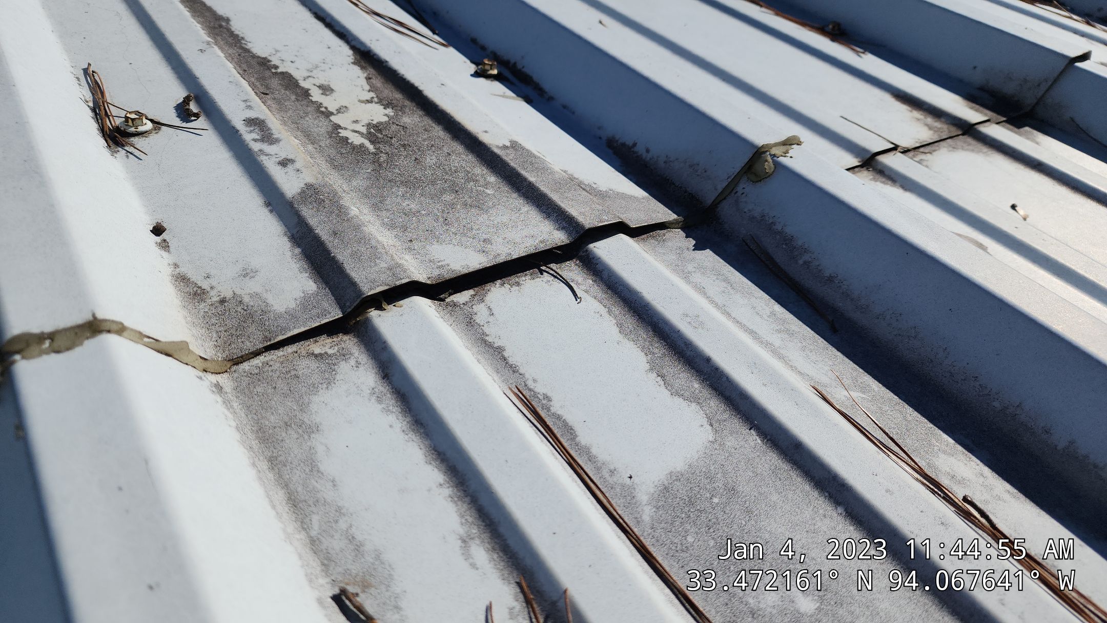 Office Building in Texarkana by Hostetler Roofing