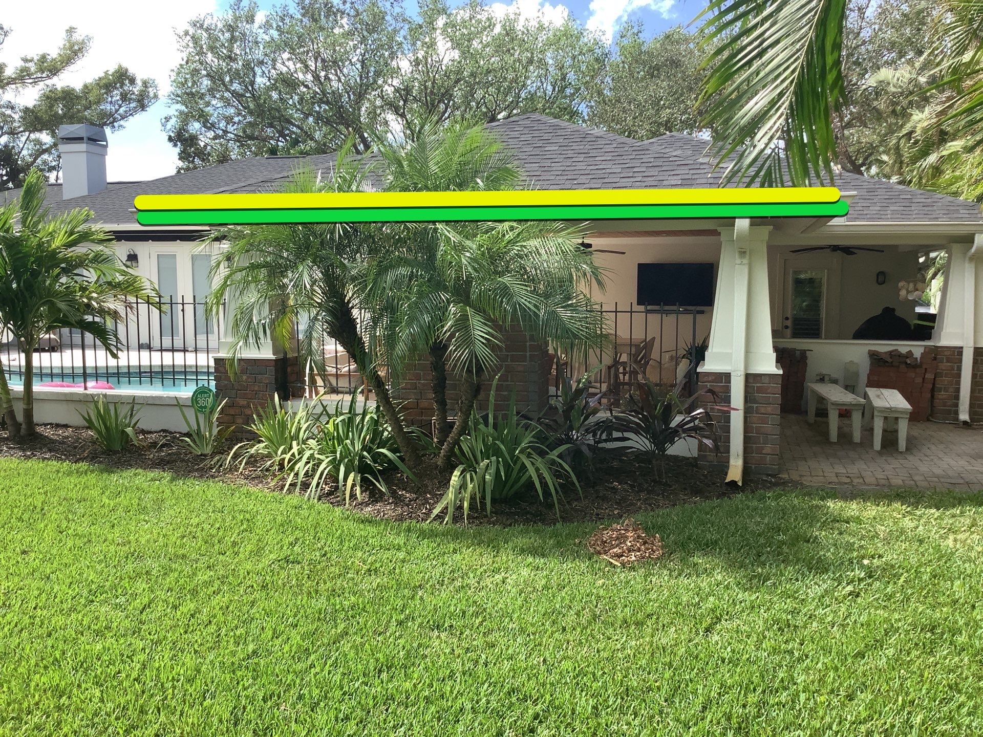 Seamless Gutters for Homes in Bradenton FL by Gutter Professors