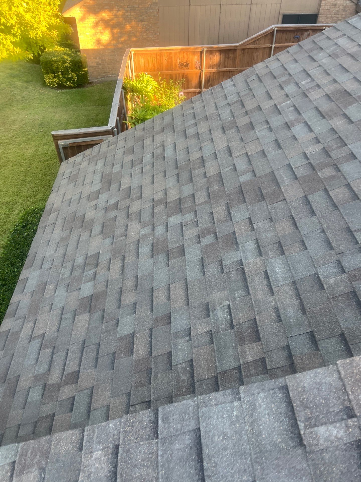 Reroof by Berry Good Roofing 