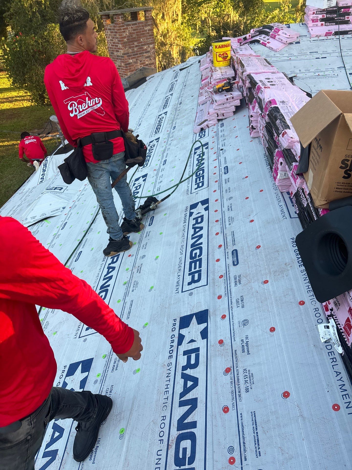 Roofers in Alachua, Florida by Brehm Roofing