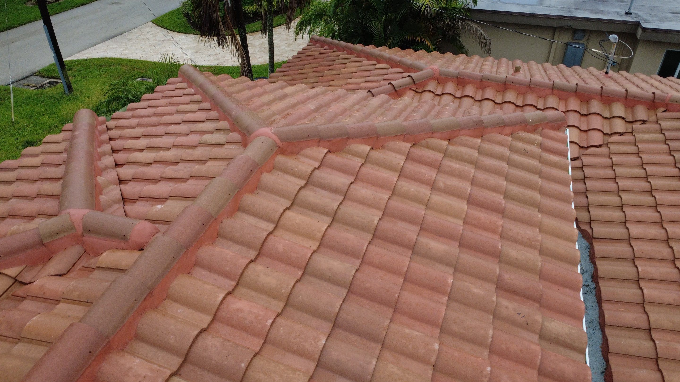 Residential Roofing Installation using Crown by BLUES BROTHERS ROOFING