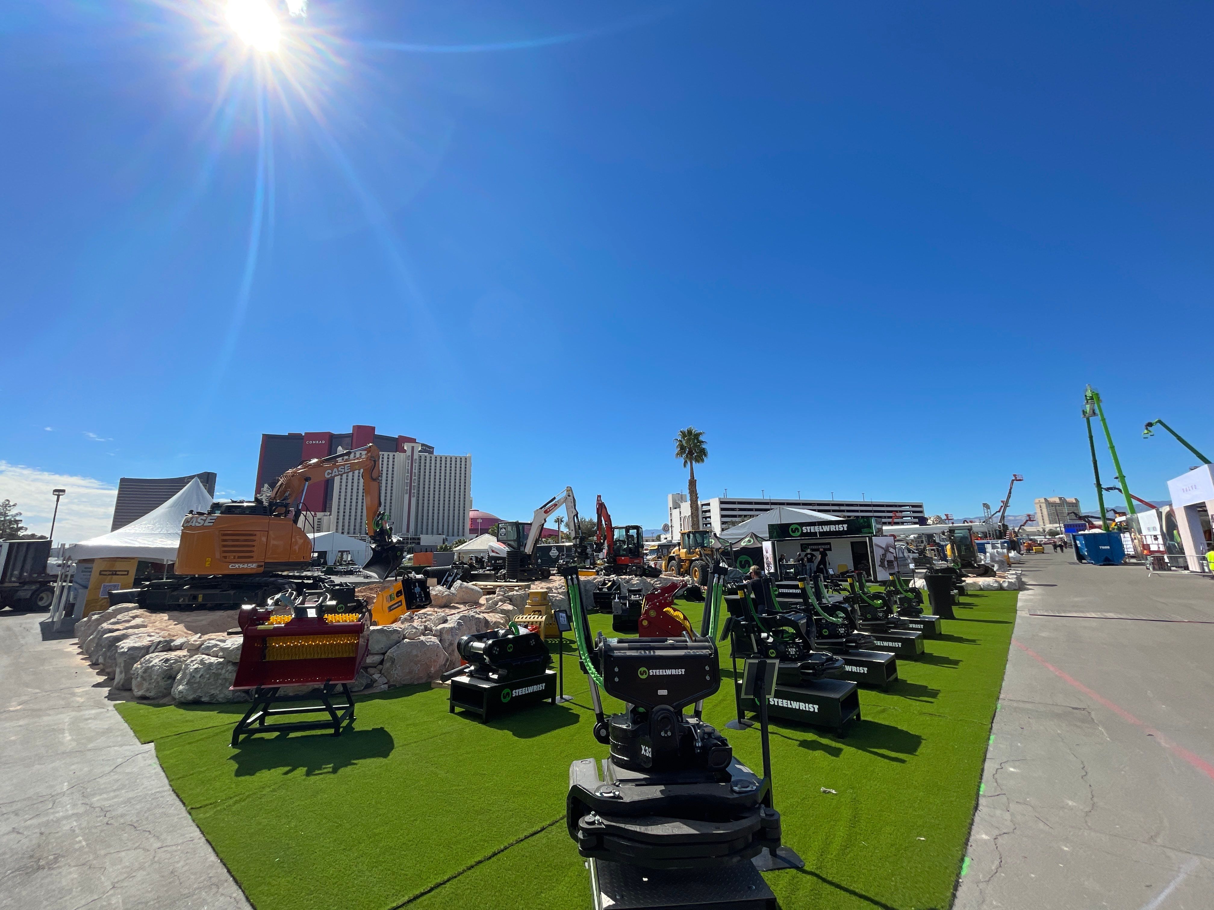 ConExpo  by LaFata & Son Inc.