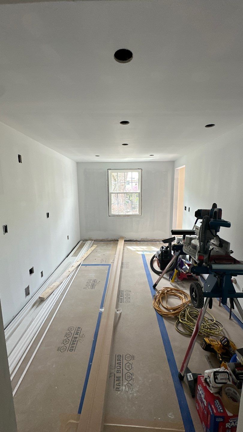 Kitchen Remodel and Interior Renovations by Ivy Lea Construction
