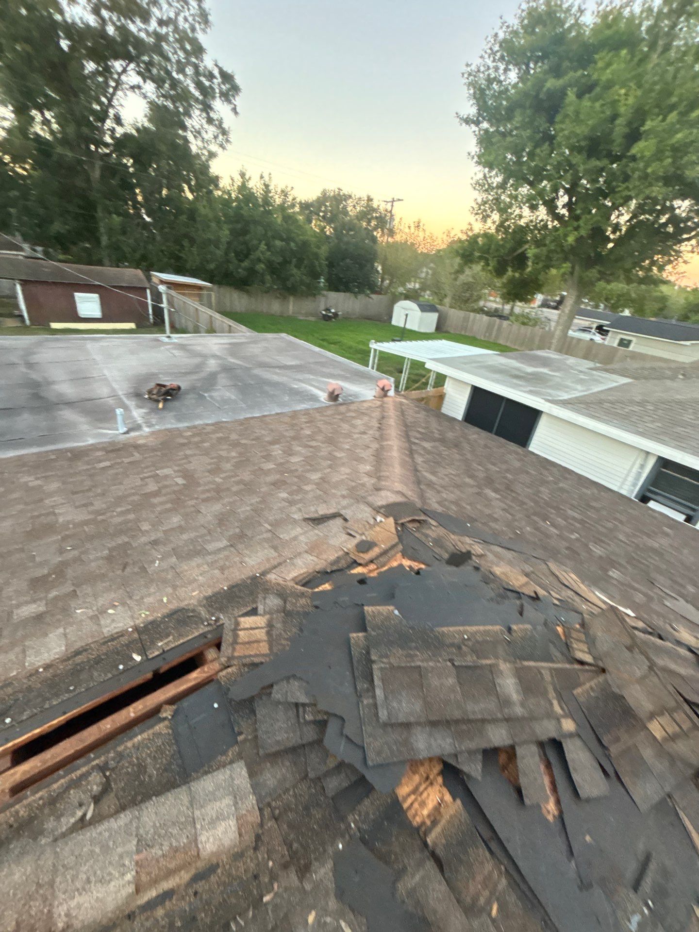 Roof Replacement in Texas City TX by Roof Repair Company