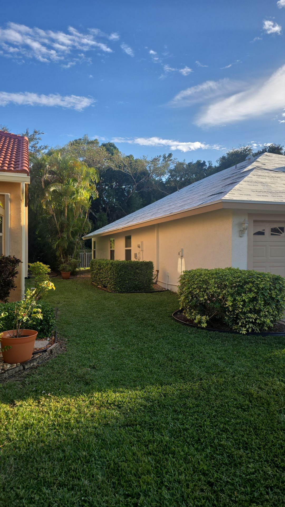 Concrete Tile Roof Replacement and Secondary Water Barrier in Boca Raton by Aastro Roofing