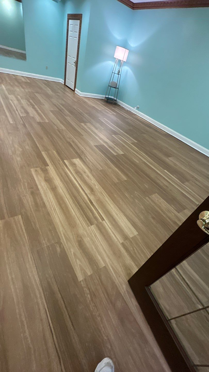 Loose Lay Project in McMurray by Floors in a Day, Inc