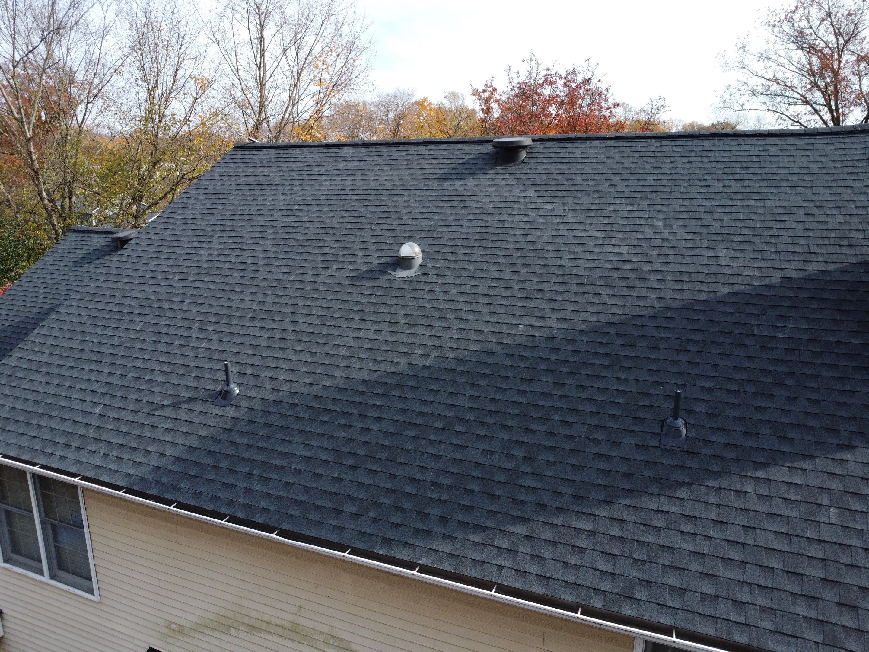 Siding and Roof Replacement Project in Vienna by USA Storm Roofing and Construction Group