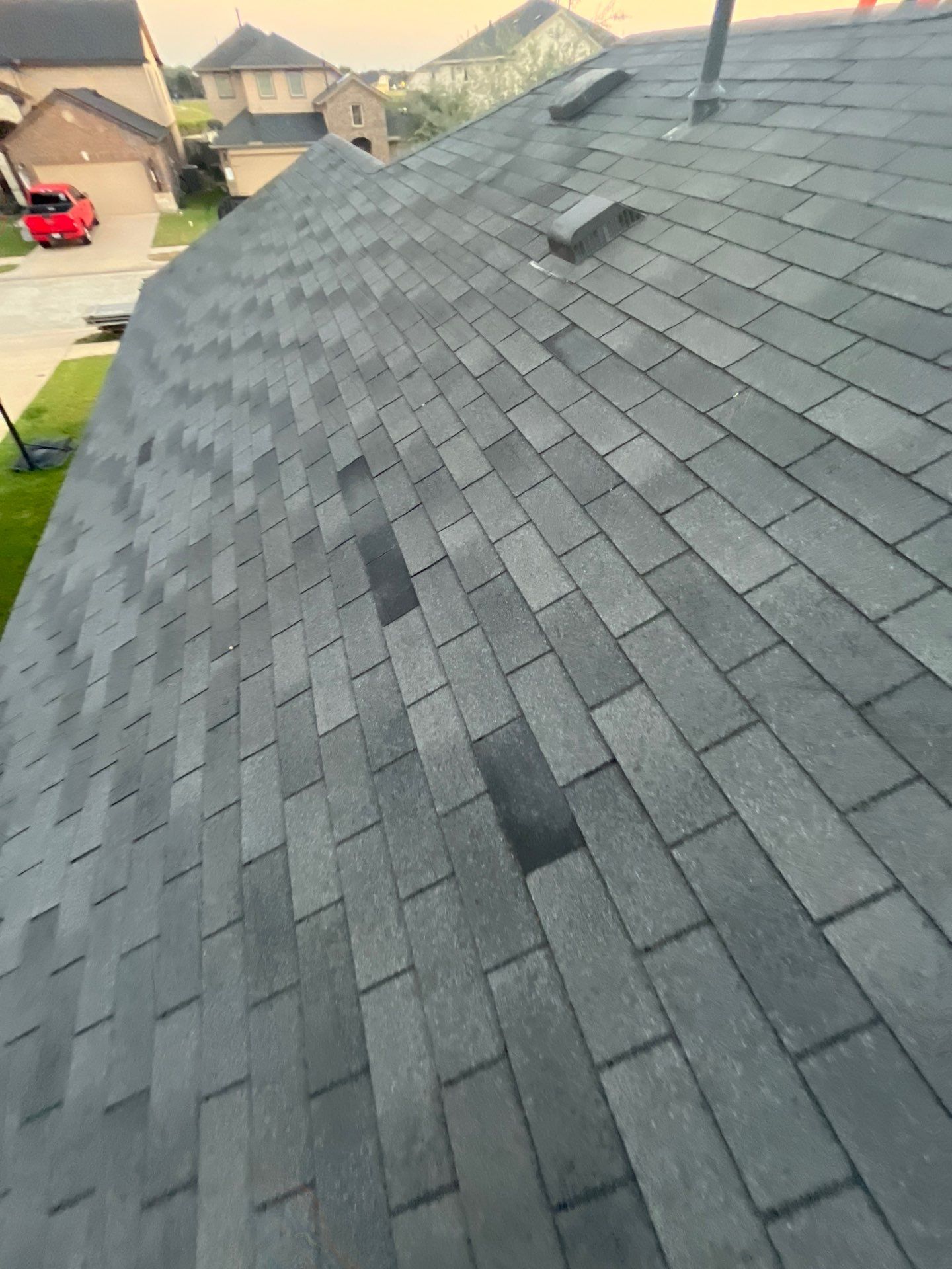 Roof Repair  by Berry Good Roofing 