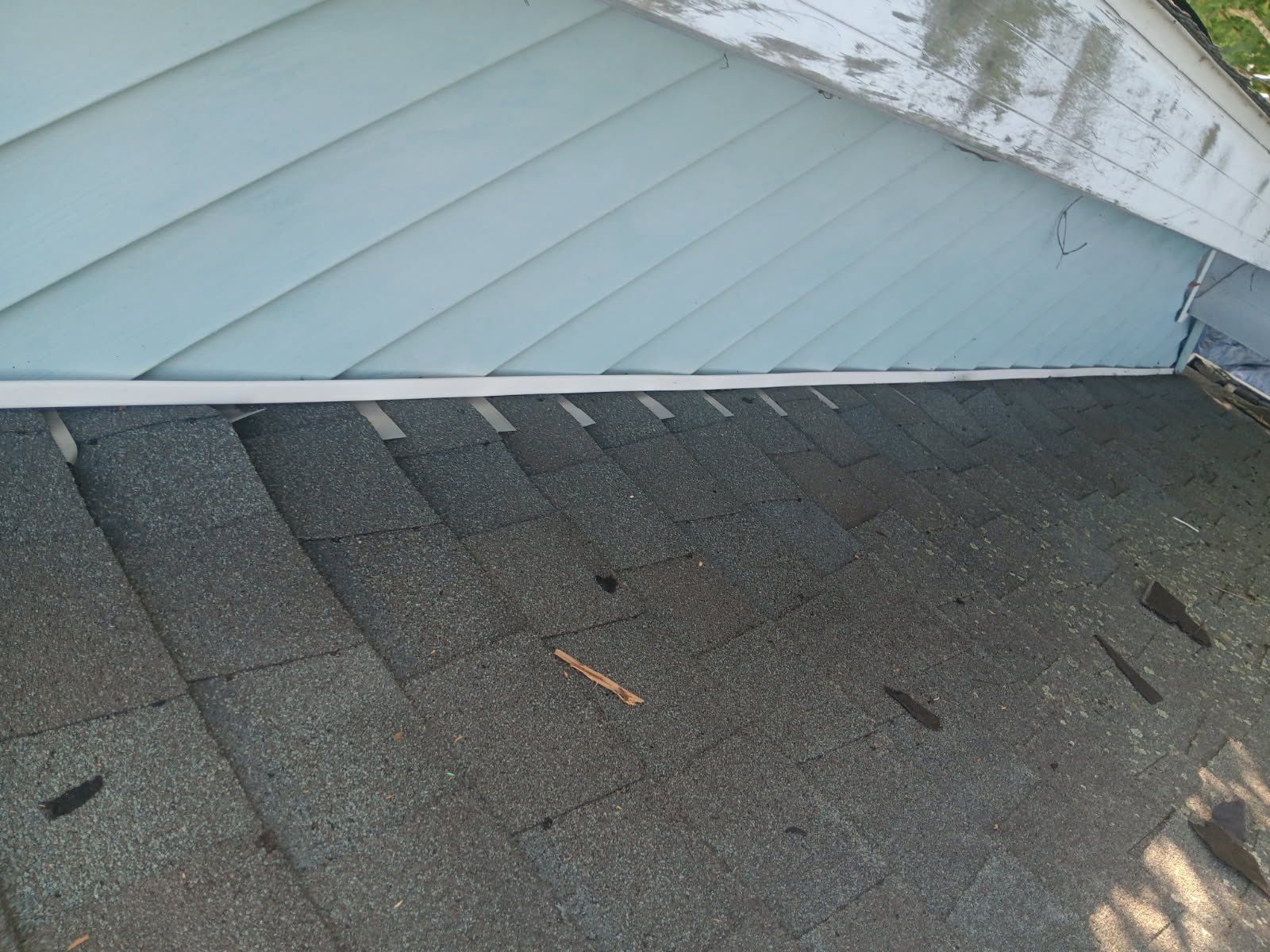 Re-Roof in Lewes by Potomac Custom Remodeling 