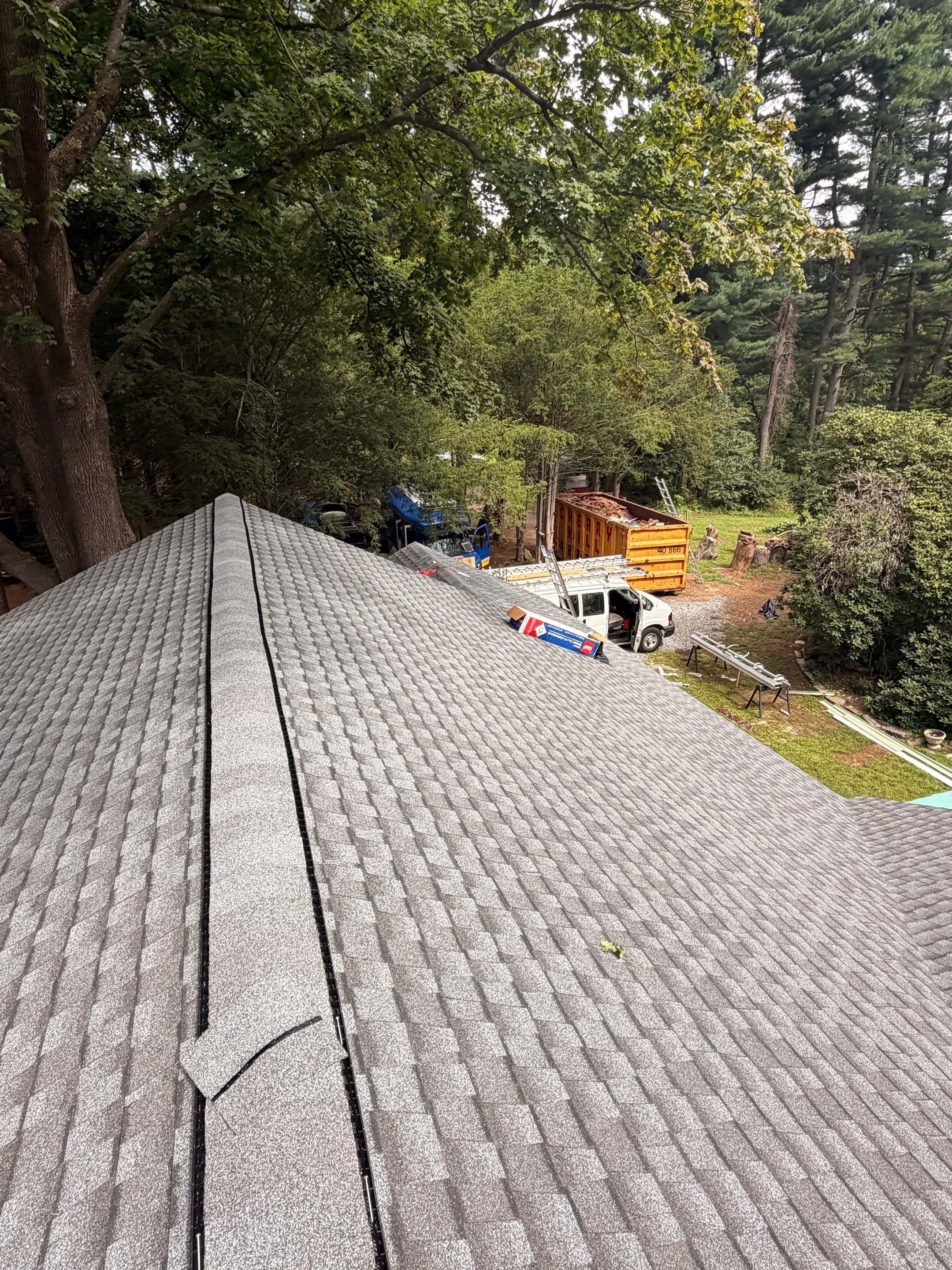 It's A DiGiorgi in Oxford, CT! by DiGiorgi Roofing and Siding Inc