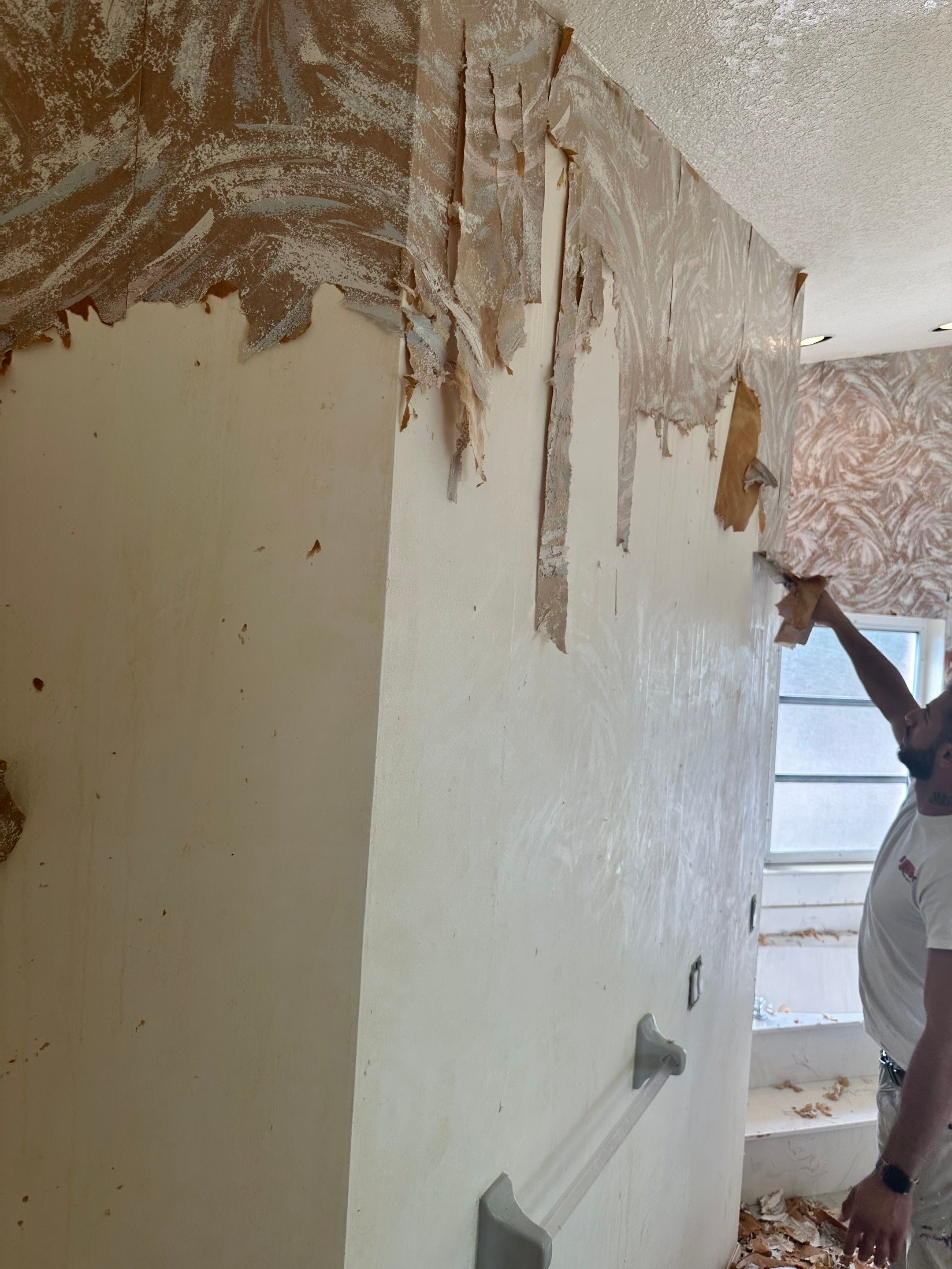 Lenny Van Denhandel - Interior by Fresh Coat Painters