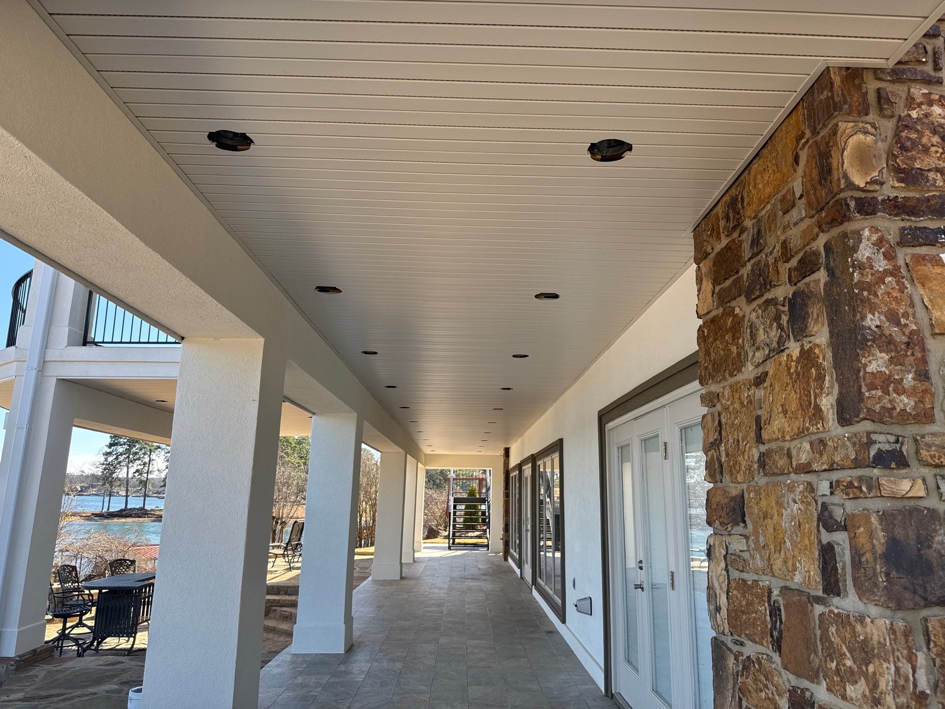 Project in Hot Springs by Evolution Electric