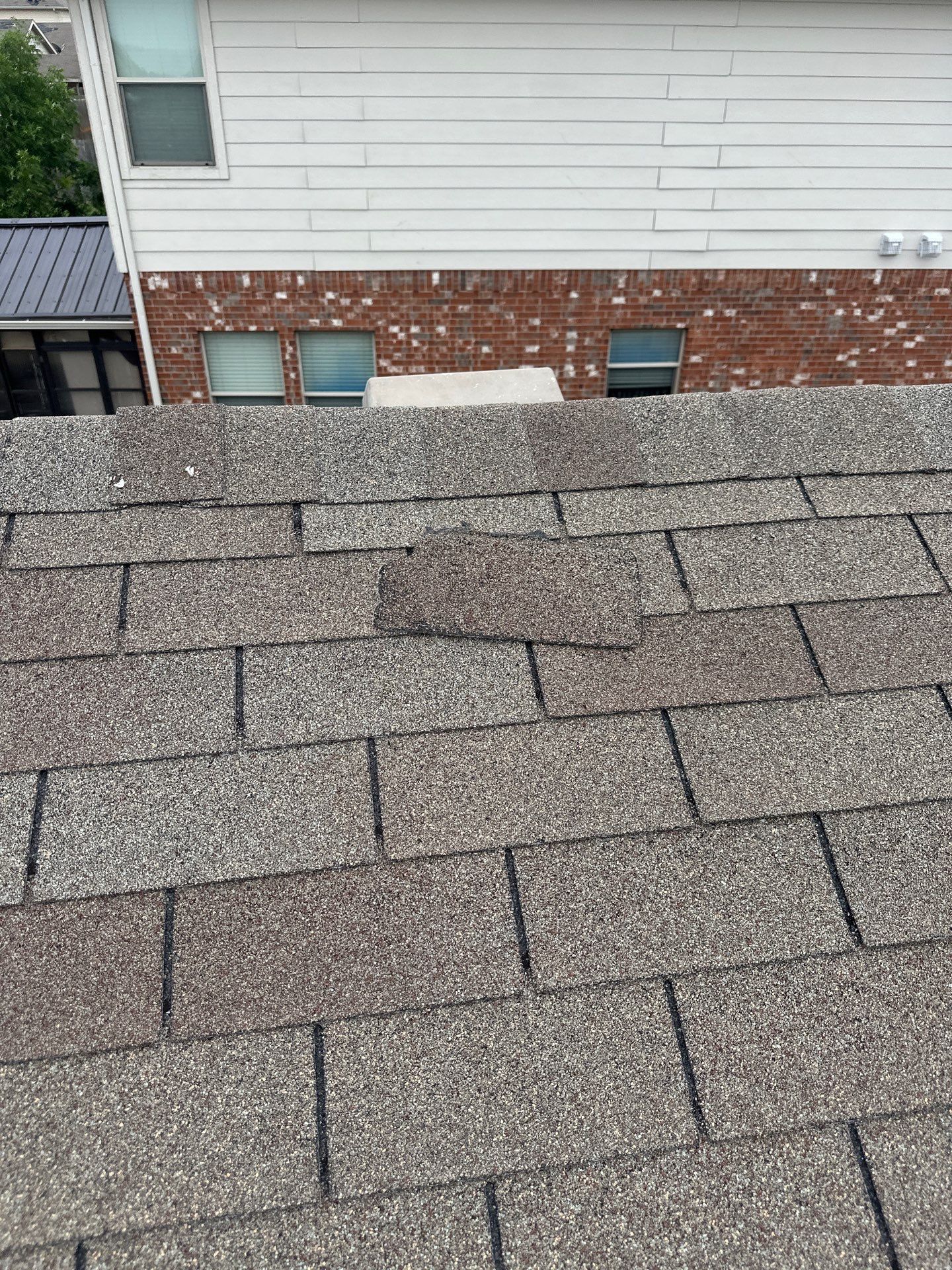 Project in Forney by Rhino Roofing and General Contracting, LLC