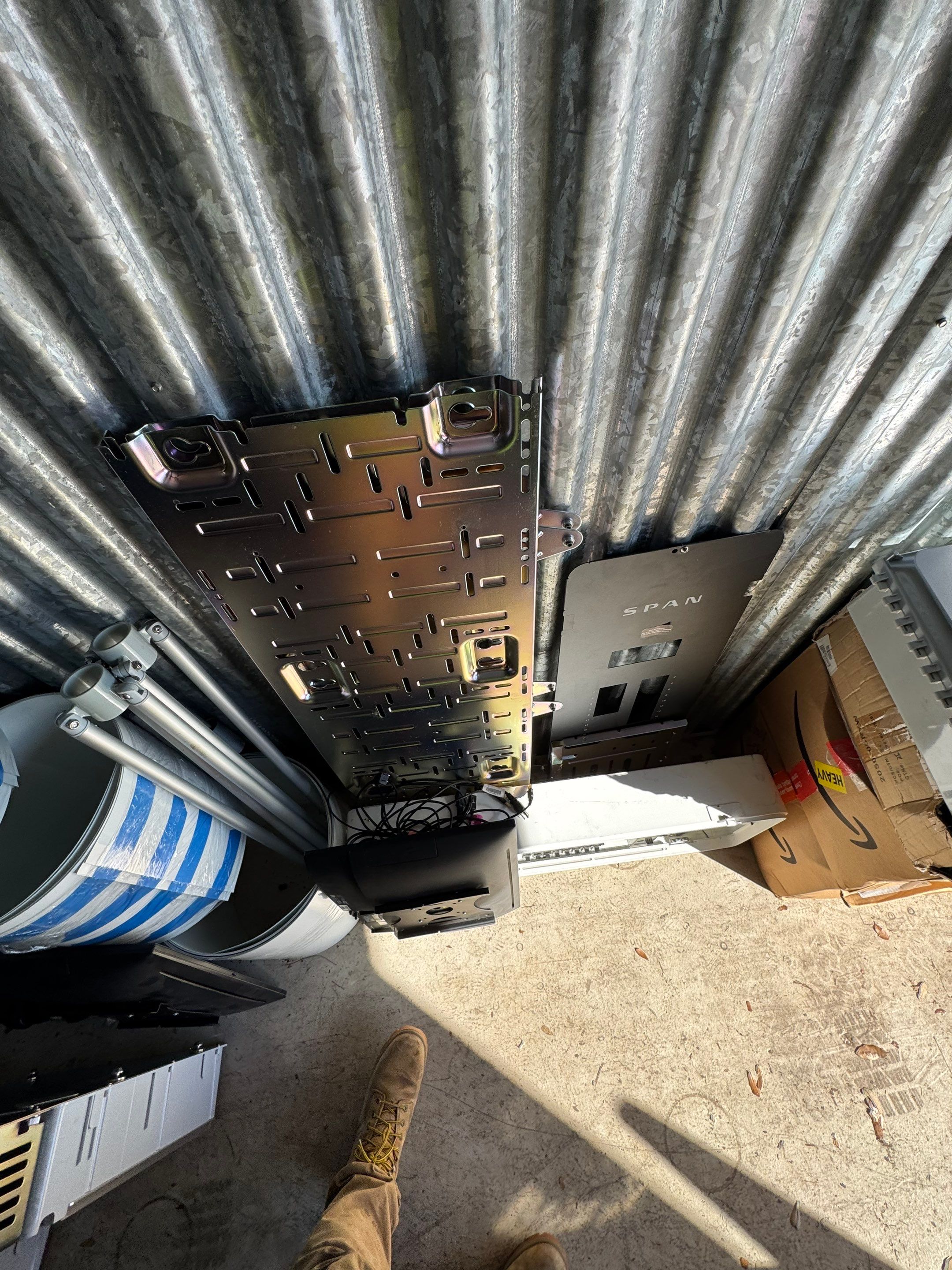 Project in North Palm Beach by Payoli Solar