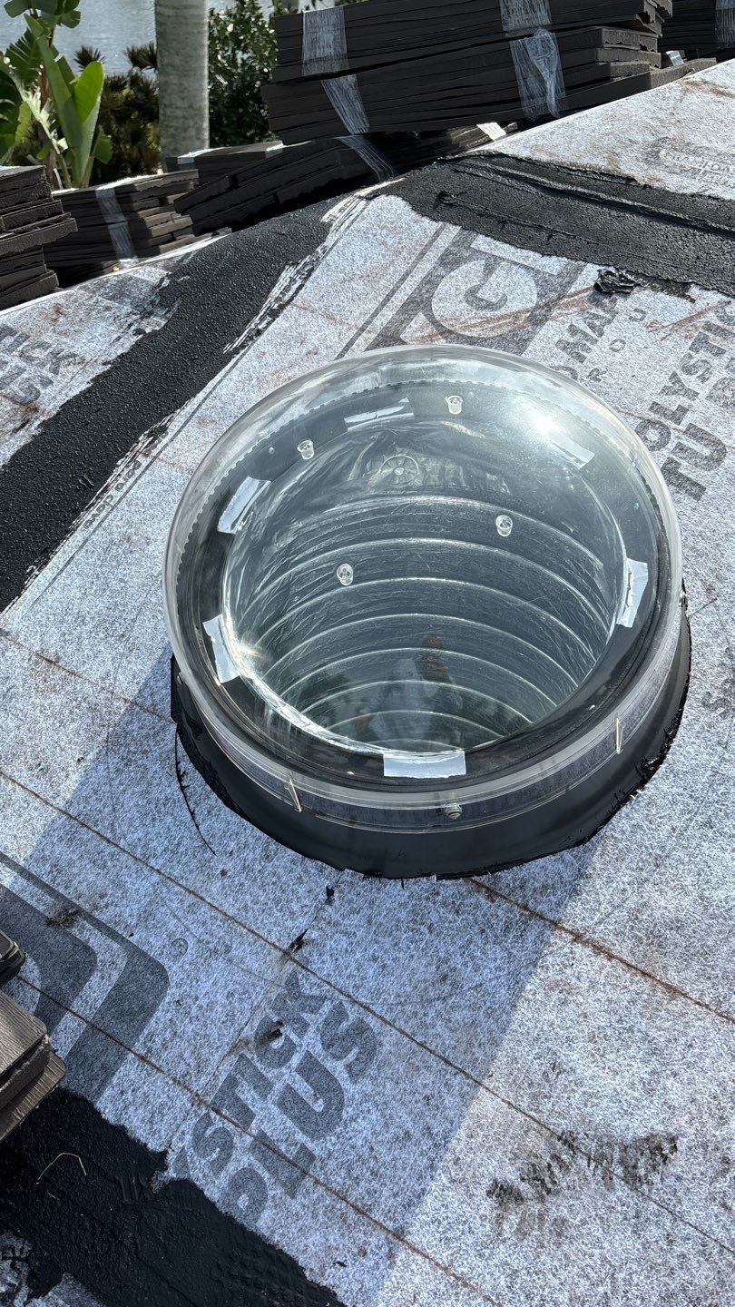 Residential Composite Replacement in North Fort Myers by International Roofing