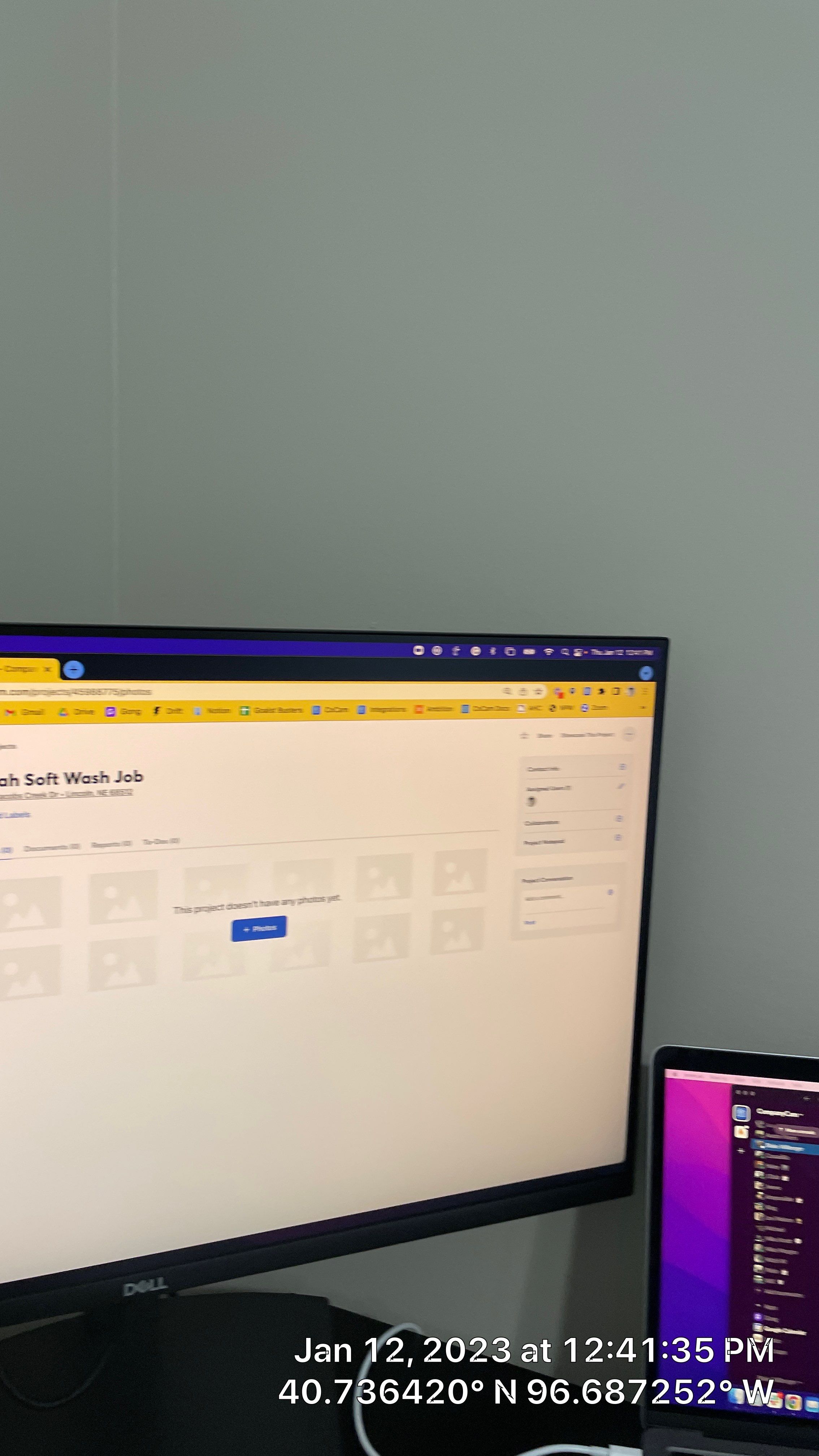as fj;adisjfalsidfj;asjdkf lasjkdfl; by CompanyCam Sales Demo