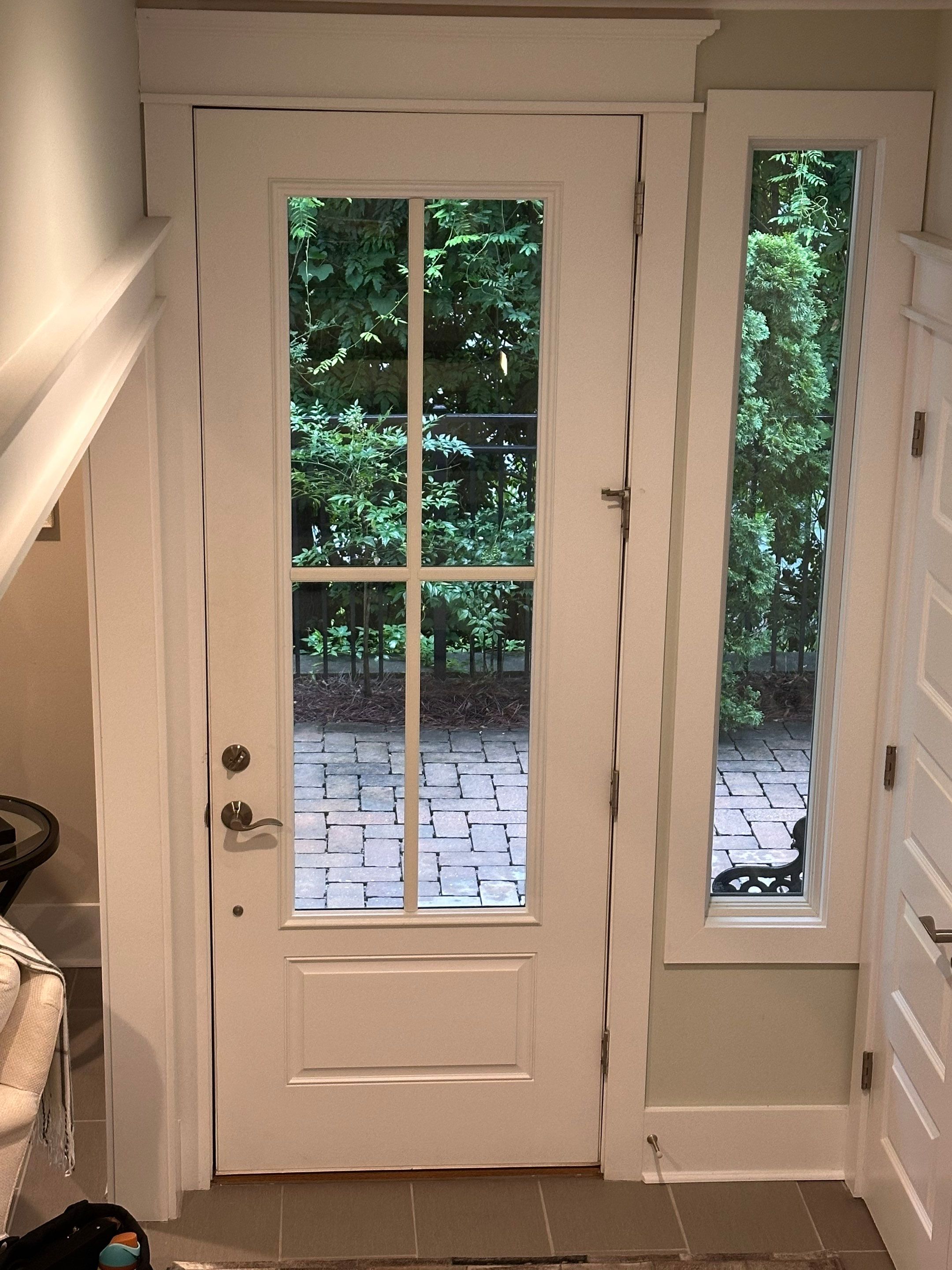 Plantation Shutters in Wilmington, NC by Strickland's Home