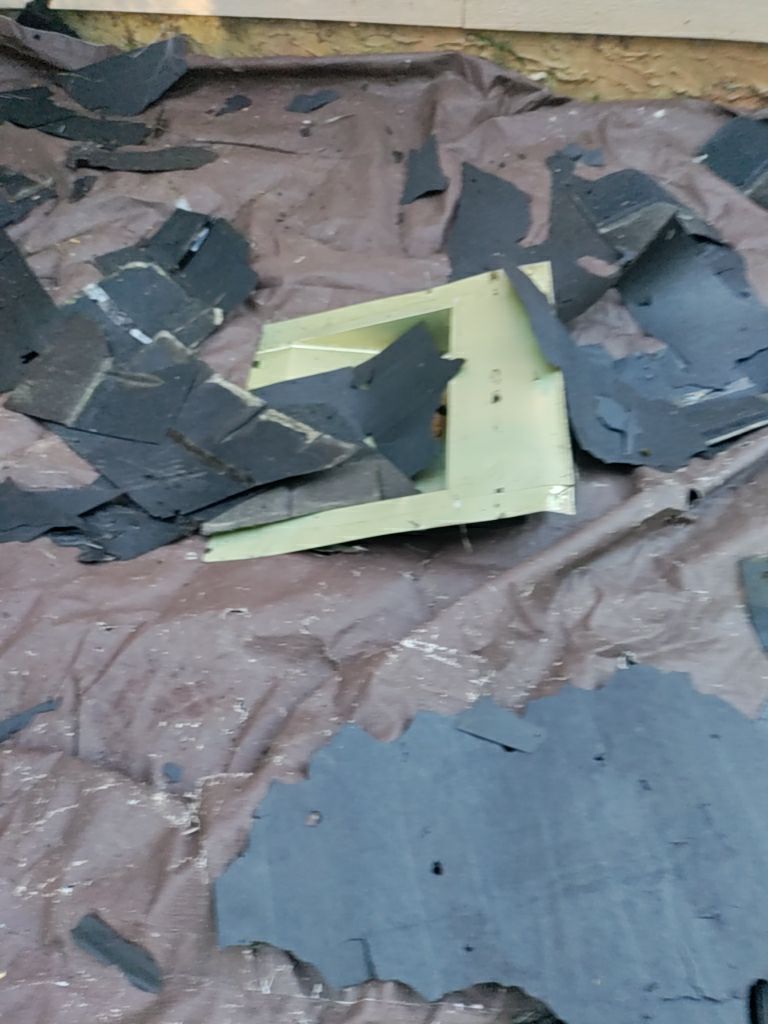 Residential Roofing Installation using Owens Corning by Inspector Roofing and Restoration