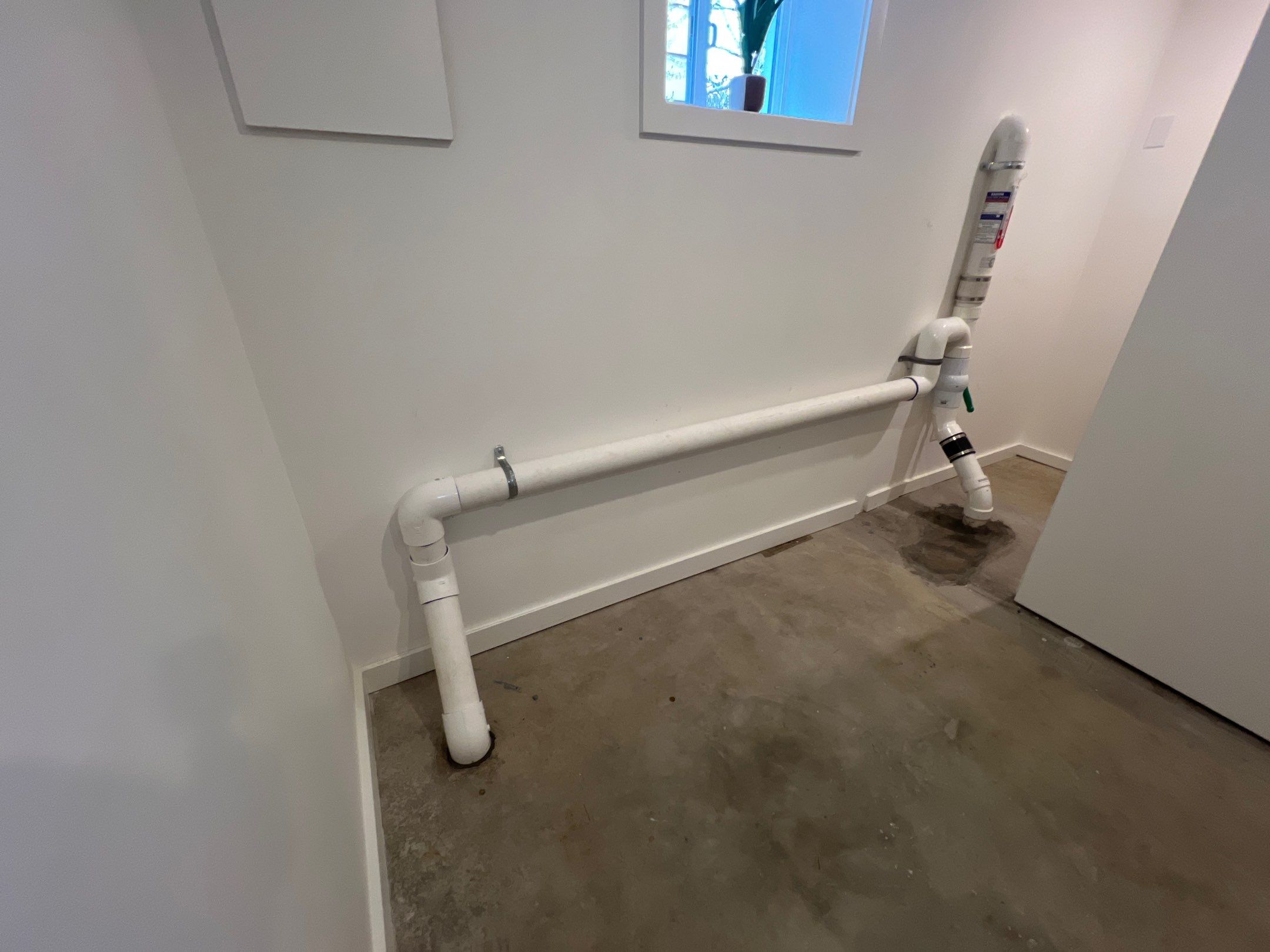 Failed Competitor's System Replacement by JustRadon.Com