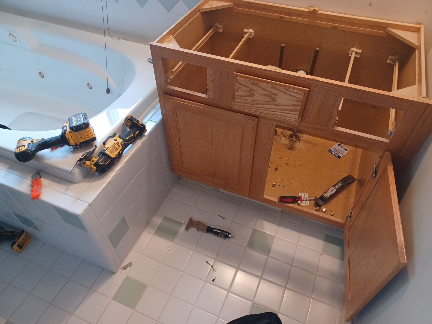 Project in Wixom by EzDry Water Mitigation & Property Restoration