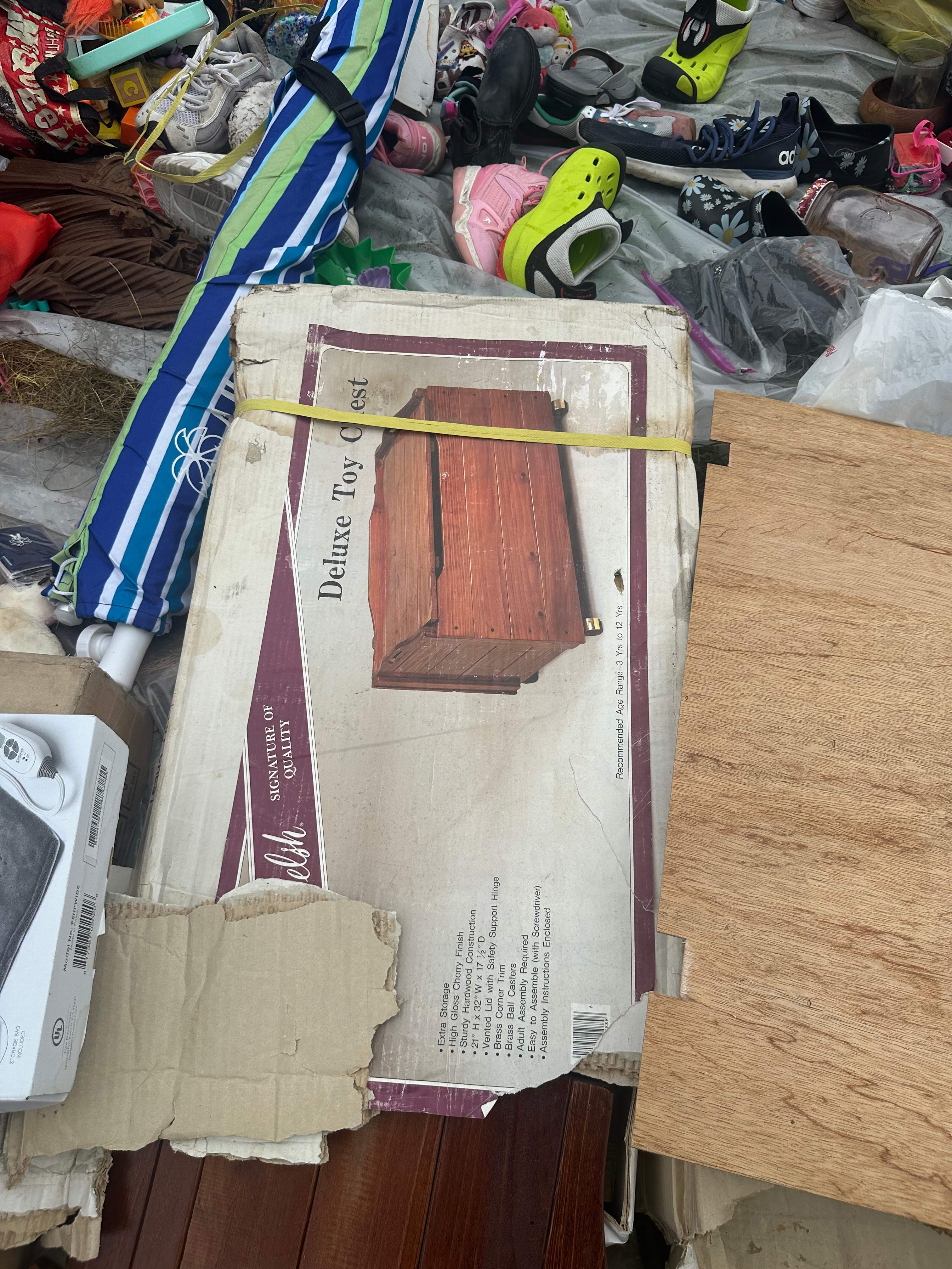 Water Damage Claim in Lakewood by FLAPA & KeyStone