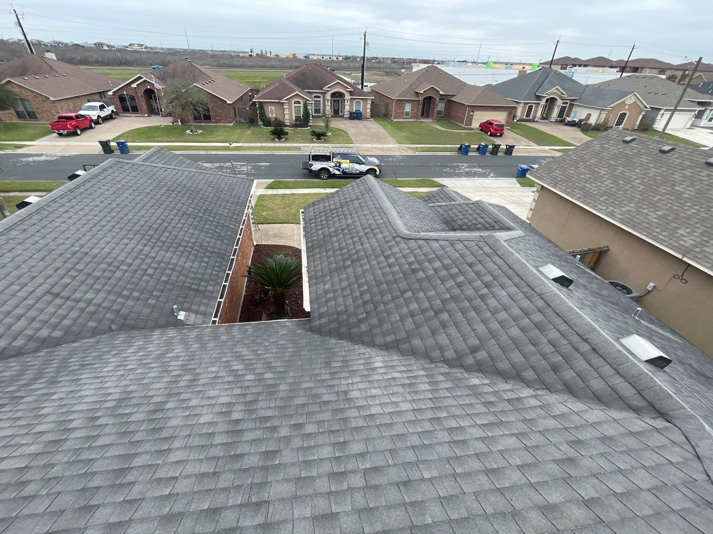 Residential Roofing Repair using Roofing Repair Products  by Lighthouse Roofing