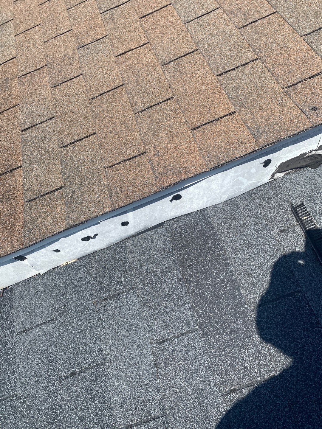 Residential Roofing Installation using XT-25 Shimgles by Alpha Design Services