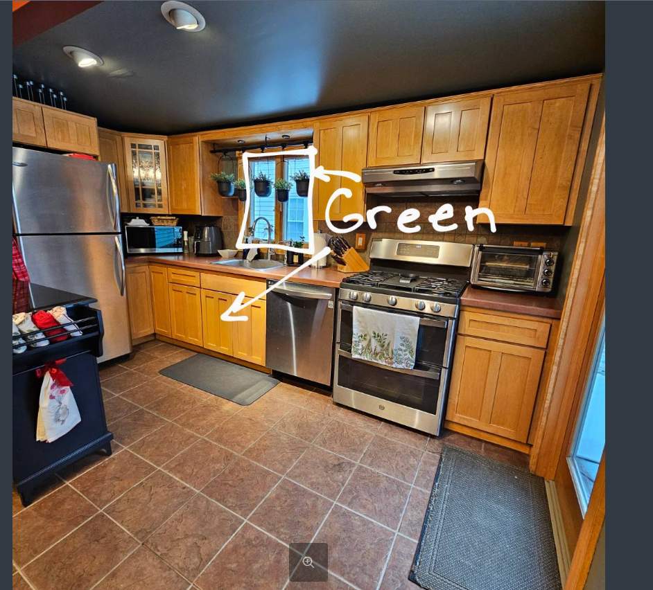 Cabinet Refinishing using Benjamin Moore Command Satin by Spectrum Painting, LLC