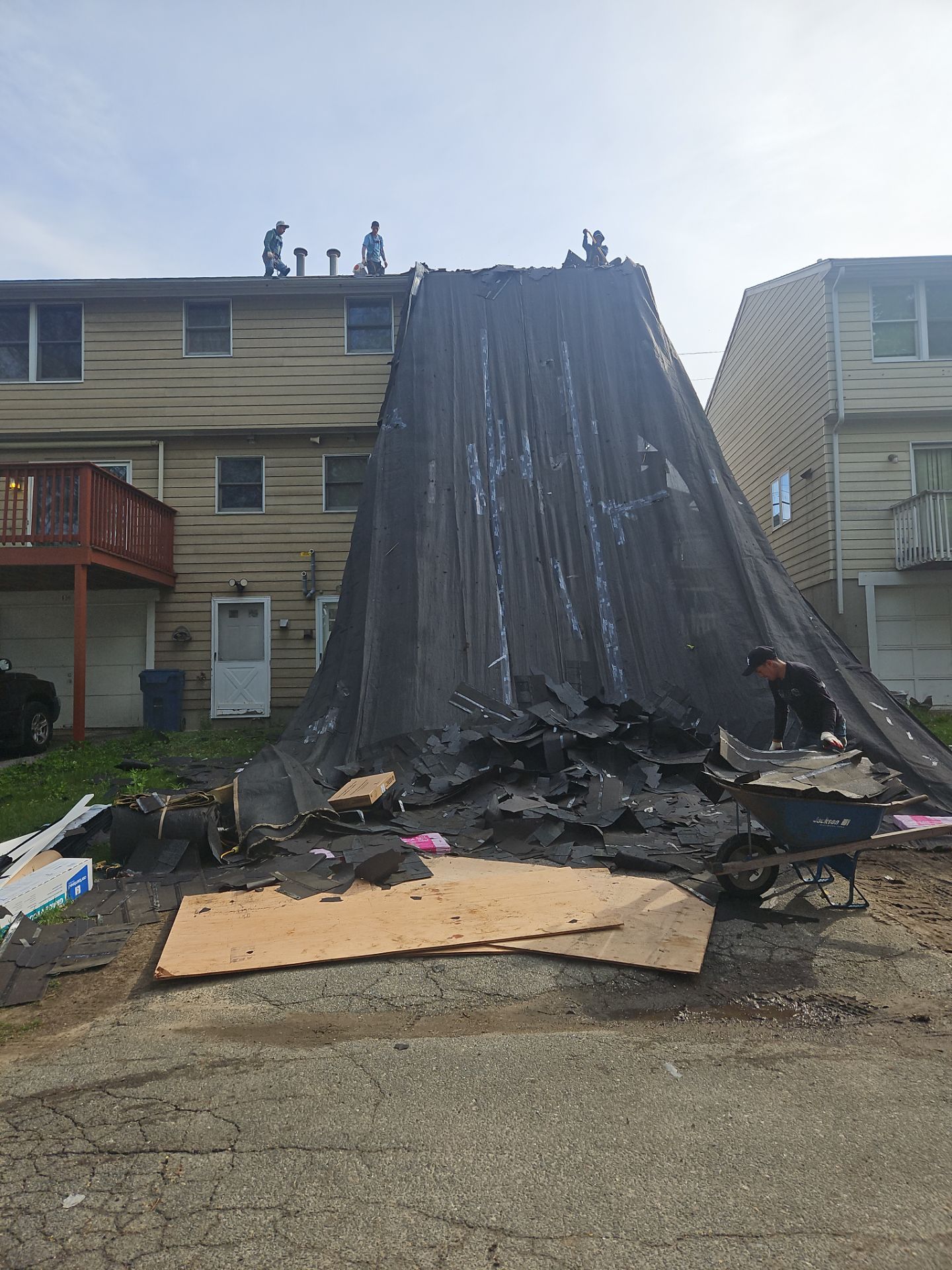 Roofing & Gutters | Lawrence by Mighty Dog Roofing of Greater Middlesex County