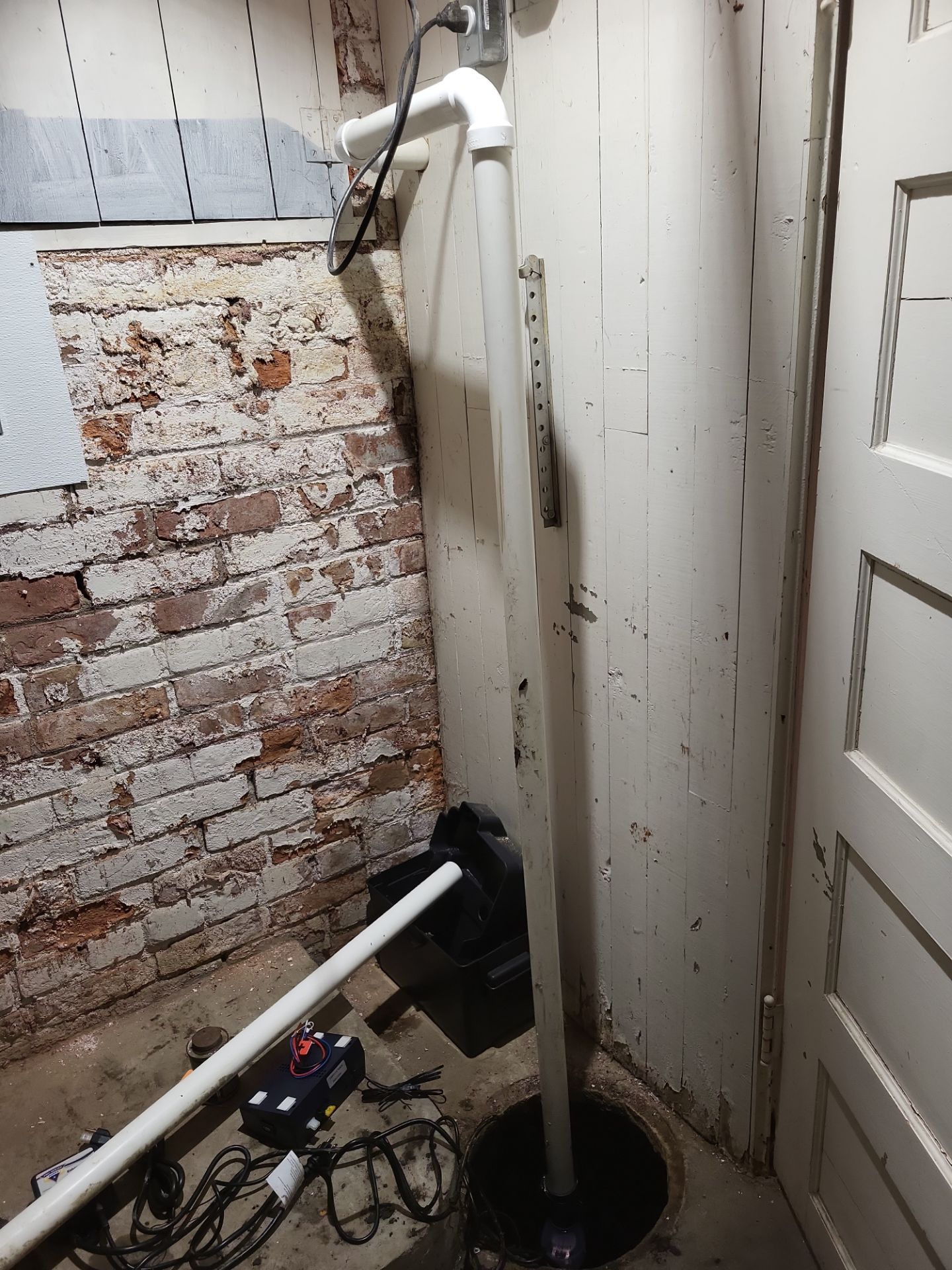 Exterior Basement Waterproofing & Combo Sump Backup System by Toledo Basement Repair