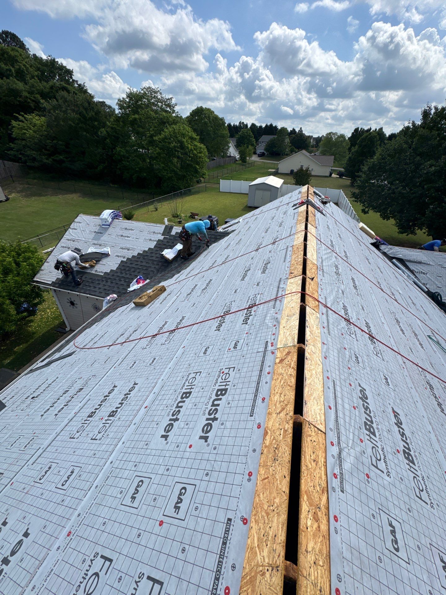 Rick Winstead by United Contracting and Roofing