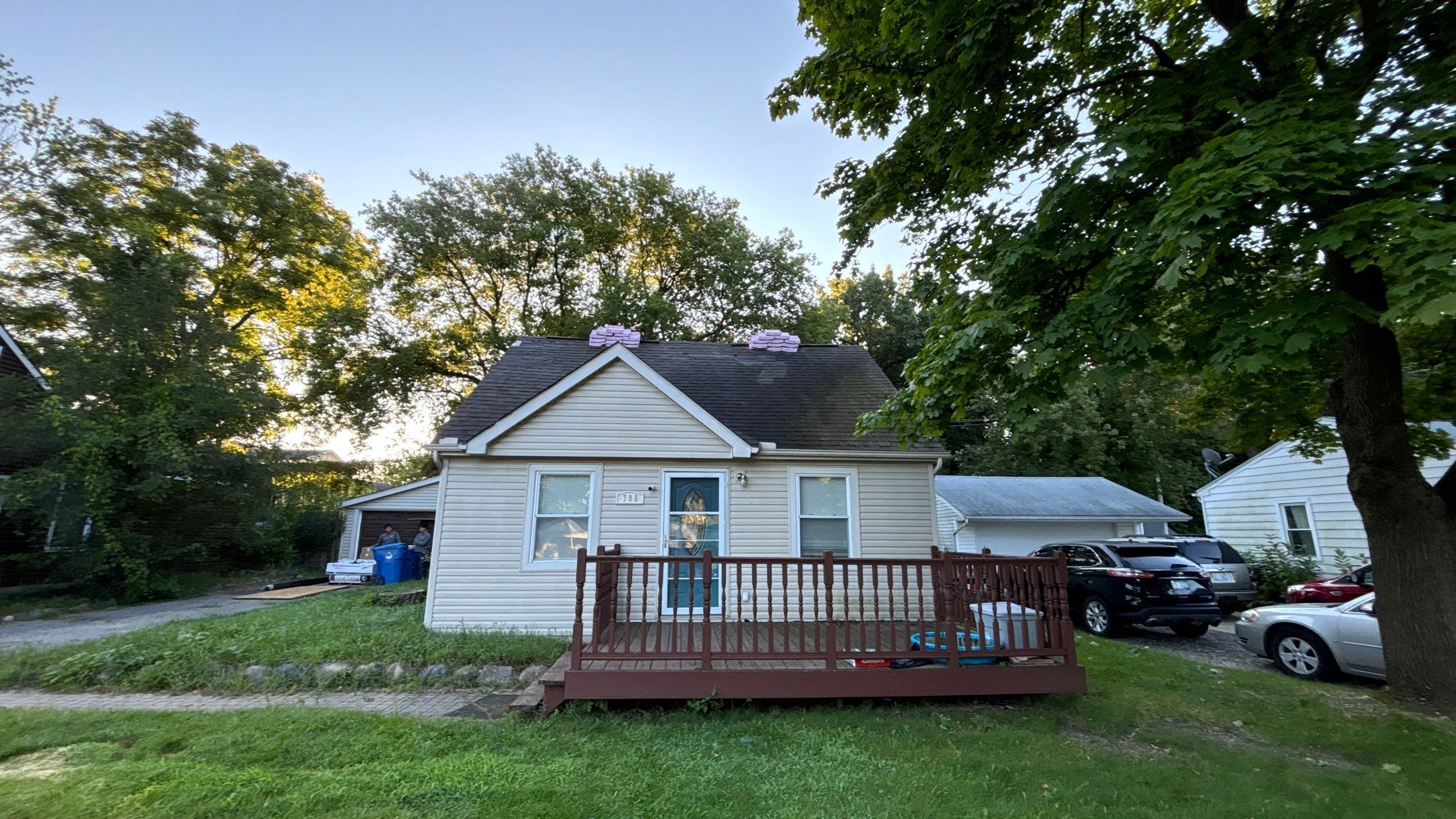 Roof Replacement using Owens Corning by 180 Contractors