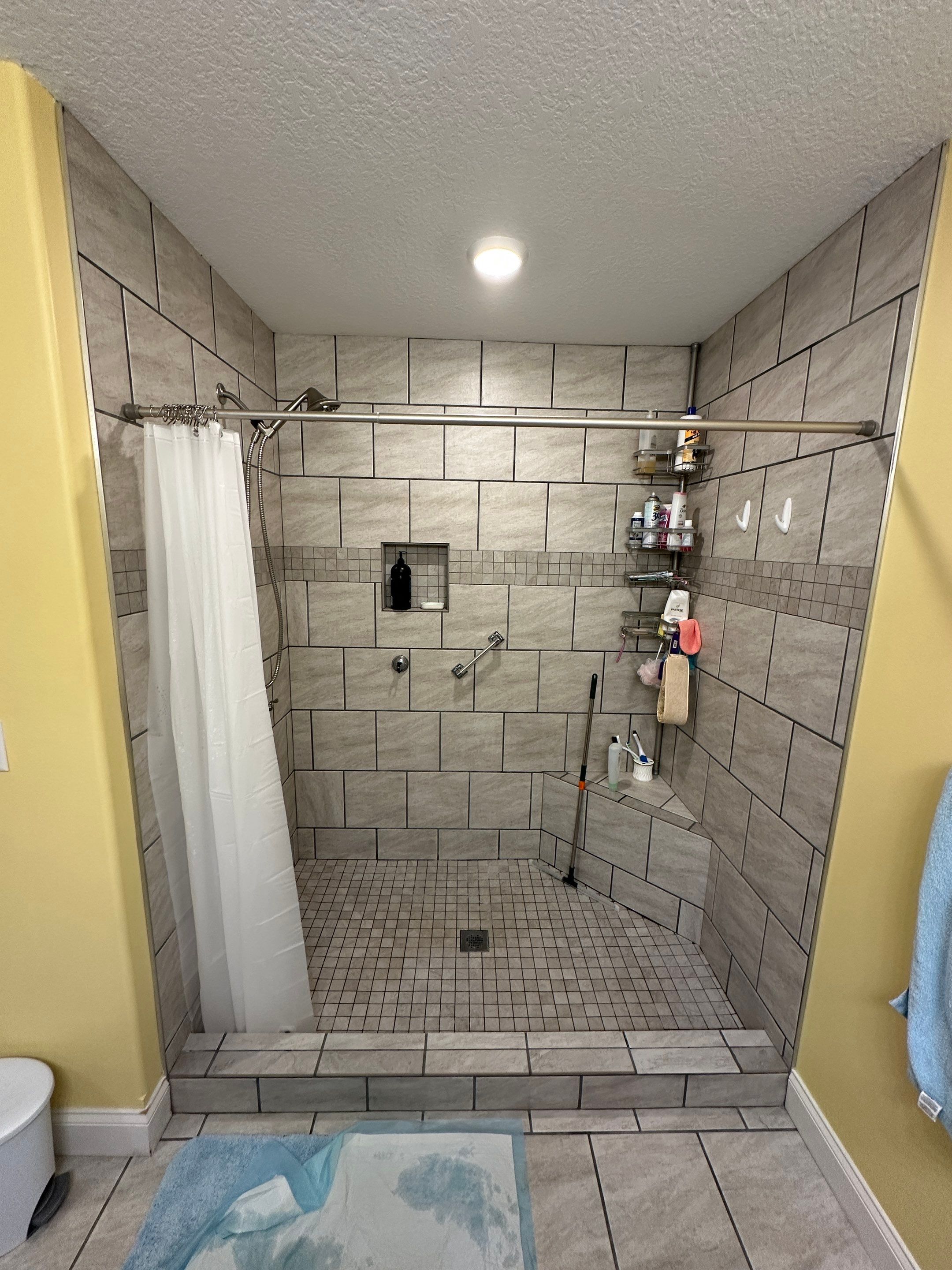 Project in Crossville by Southern Showers LLC