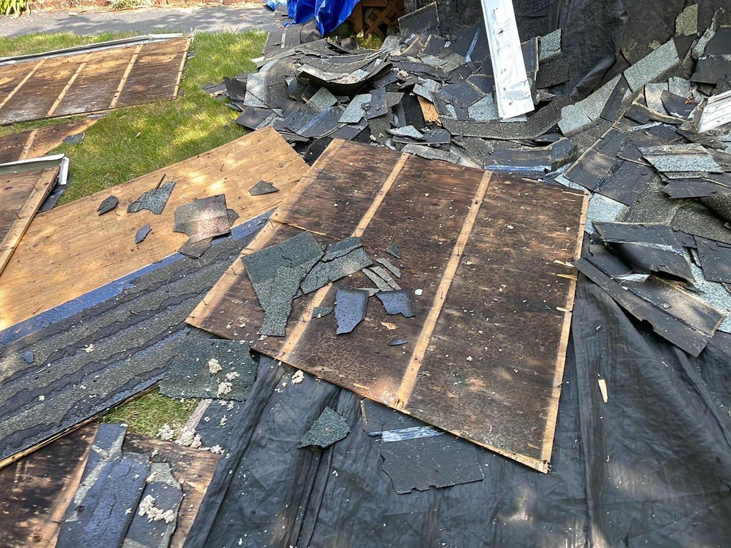 Residential Roof Replacement by Sensible Home Solutions