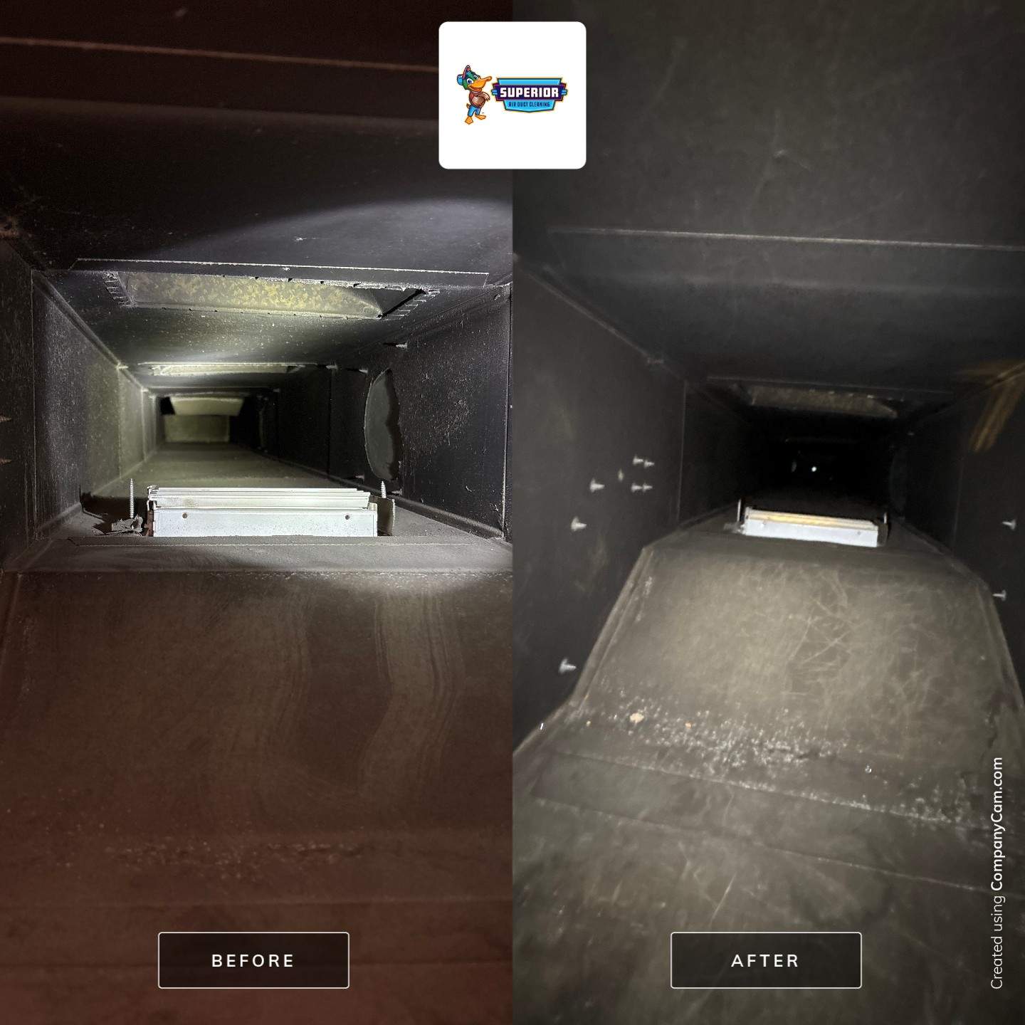 Air Duct Cleaning in Edinburg, PA by Superior Air Duct Cleaning