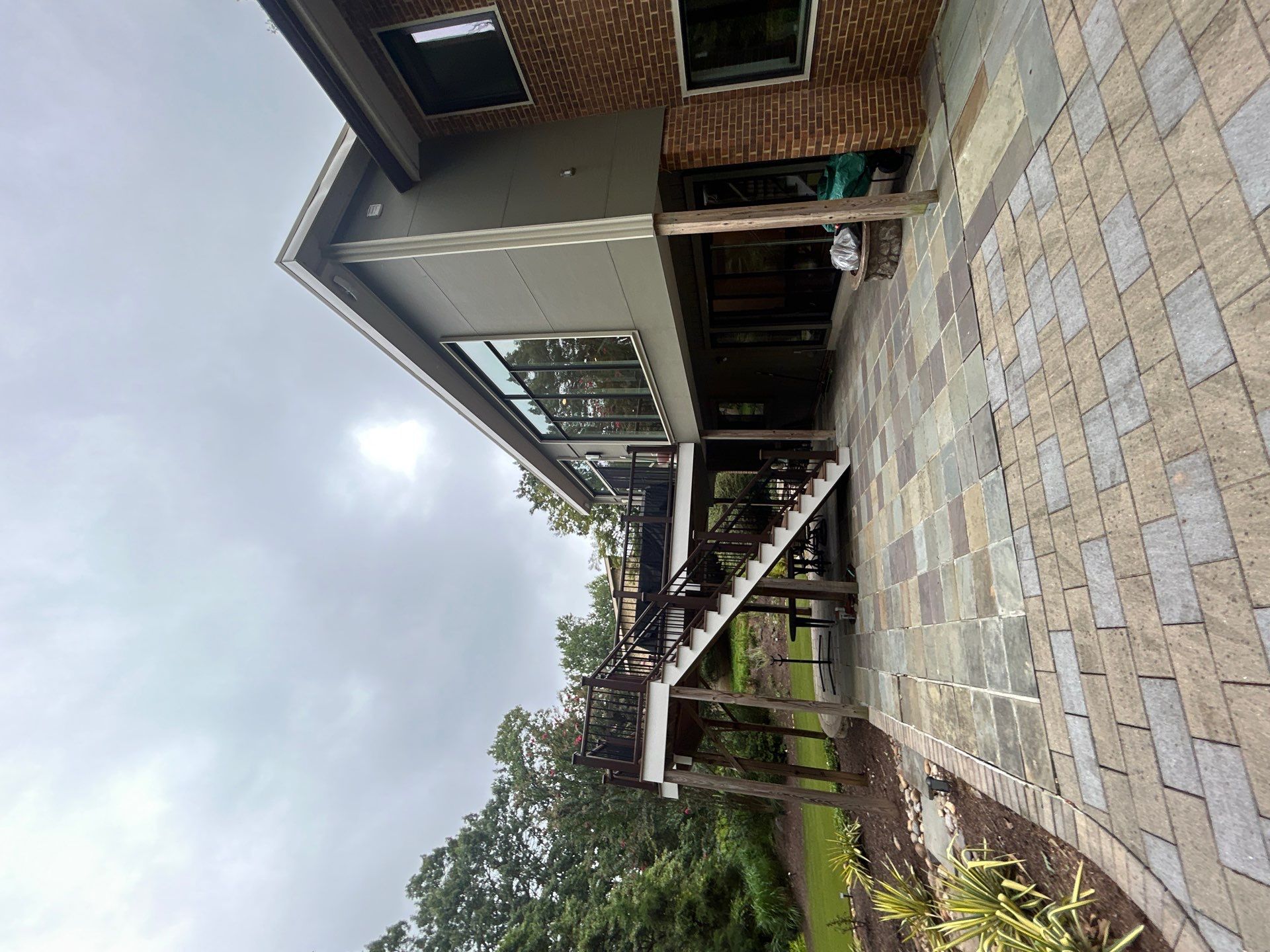 Vienna : Residential Roof Replacement with CertainTeed Landmark Pro in Max Def Georgetown Gray  by RM Banning, Inc.