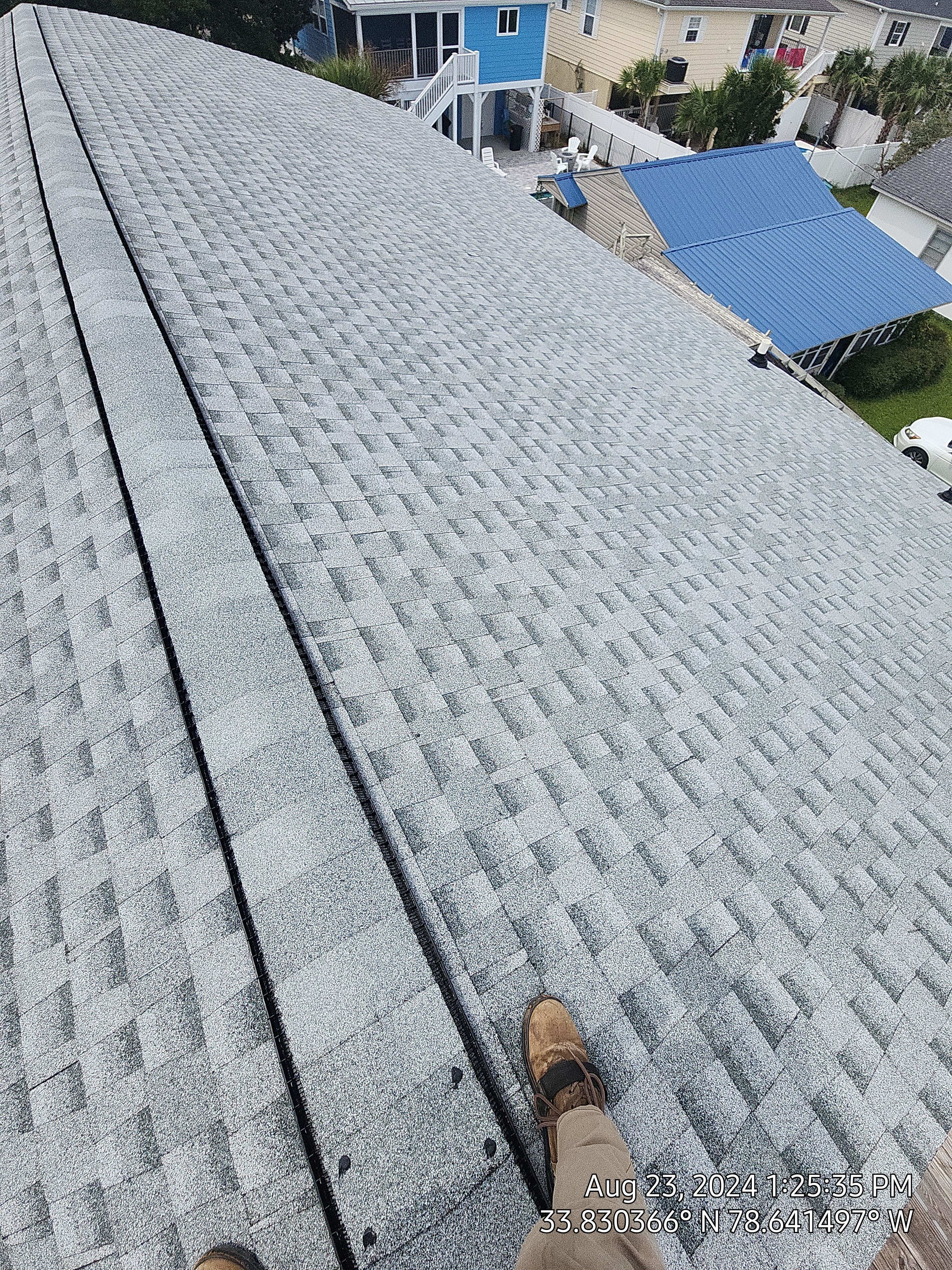 GAF HDZ - Birchwood by Linta Roofing