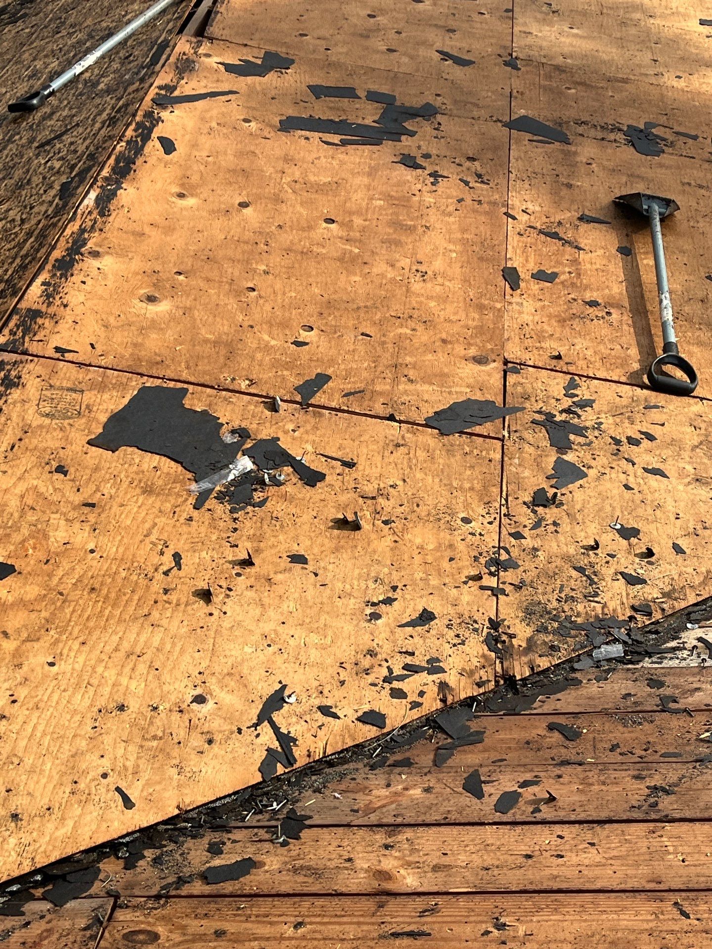 Project in Gulfport 33707 by Mitchell Roofing Company LLC