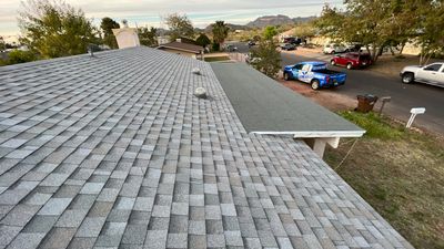 Michelle's Full Re-roof