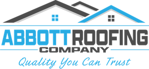 Logo for Abbott Roofing Company