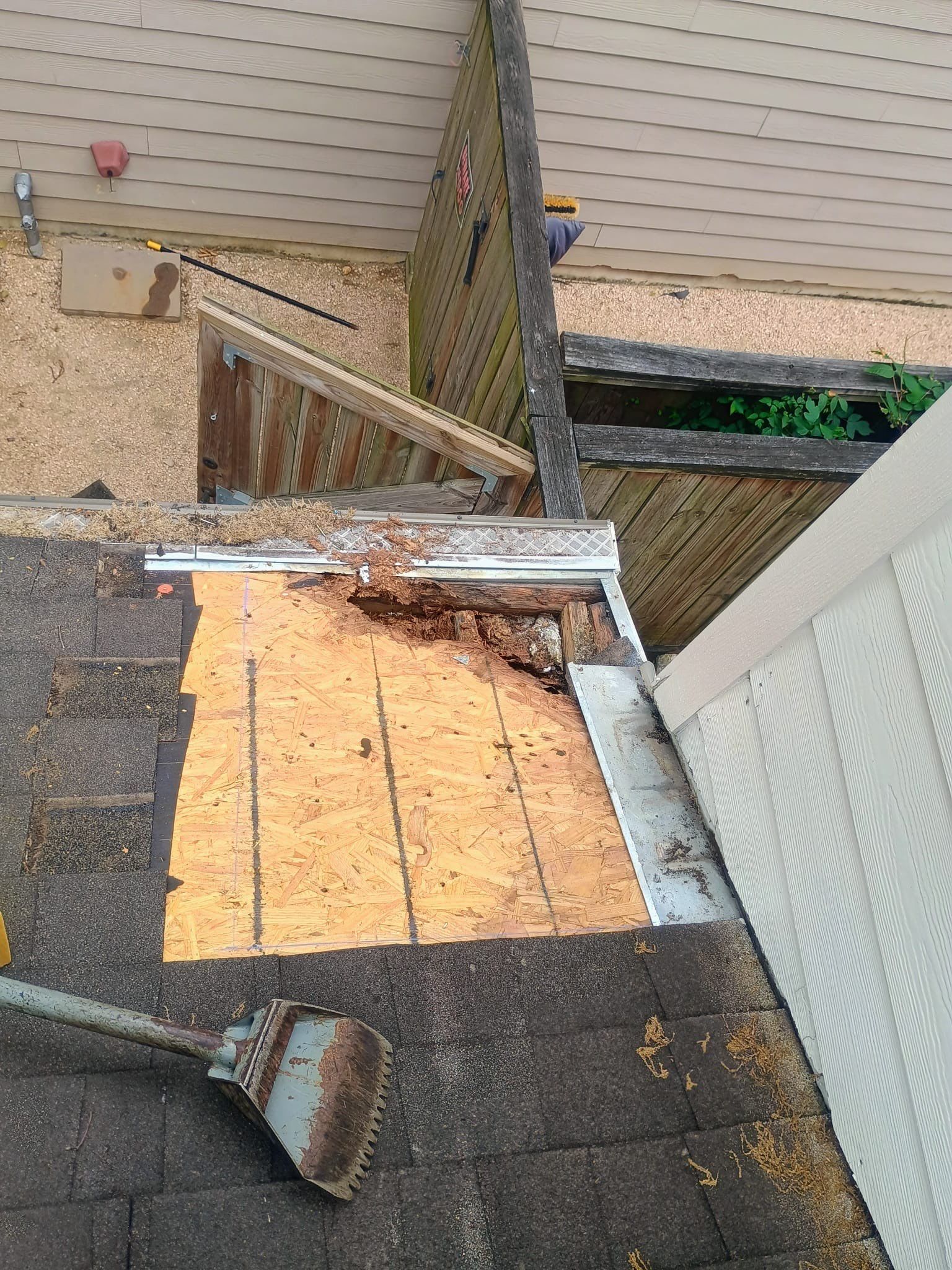 Roof Repair Houston by Roof Repair Company