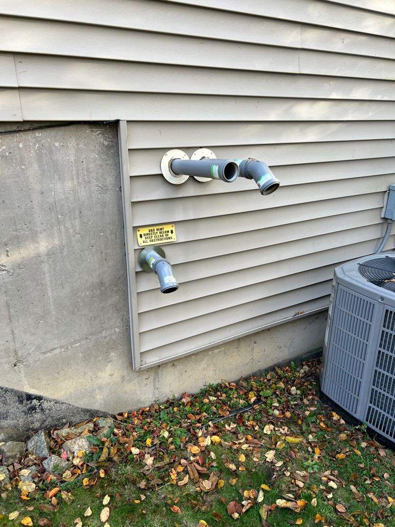 Water Heater Replacement — Beverly, MA by FAGONE MECHANICAL